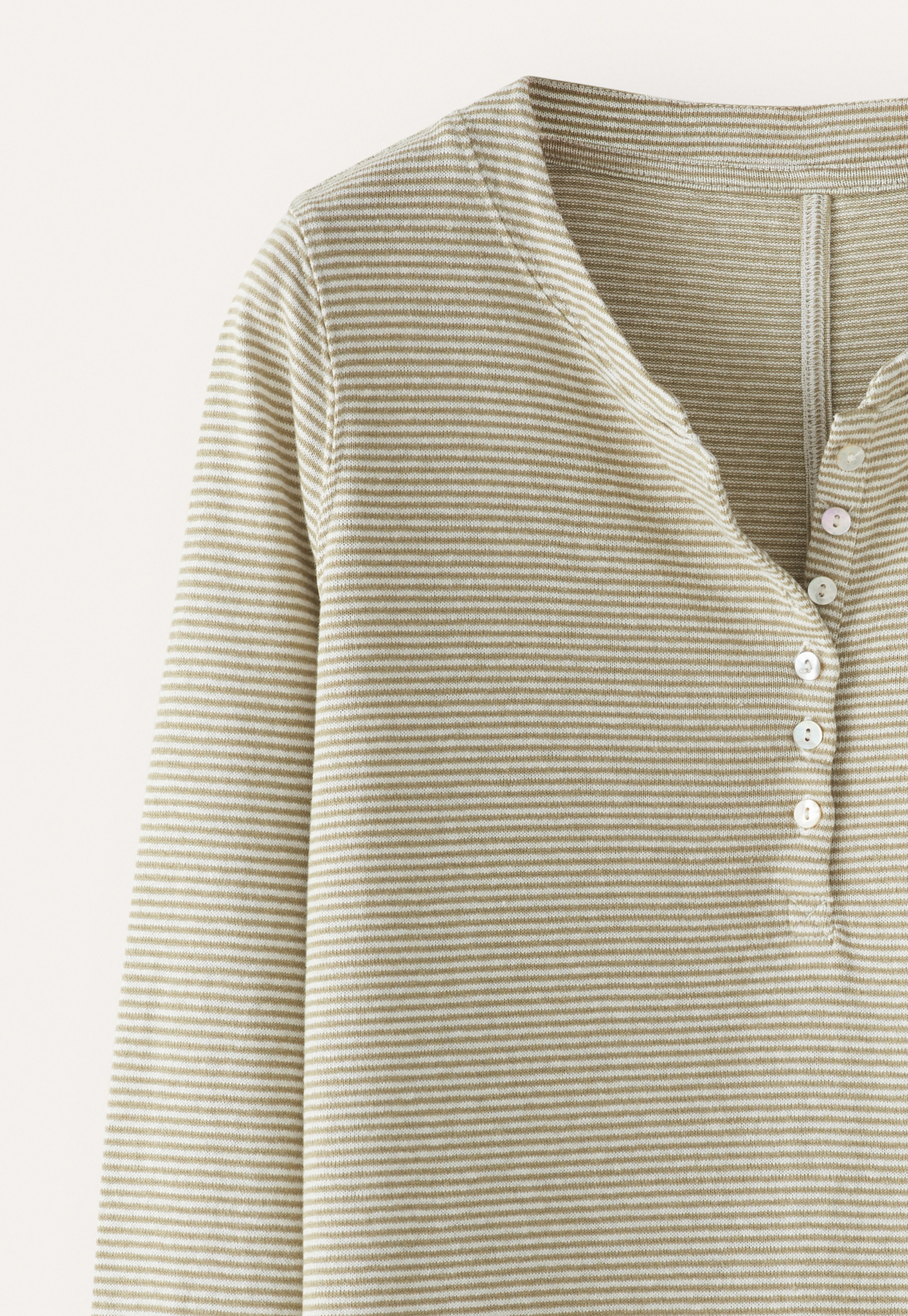 Hemp & Organic Cotton Jersey - Poetry