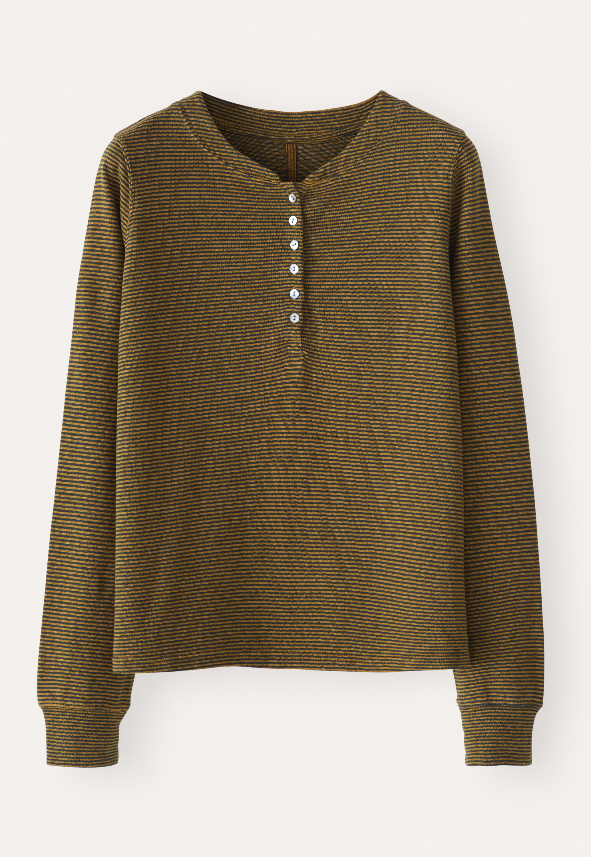 Hemp & Organic Cotton Jersey - Poetry