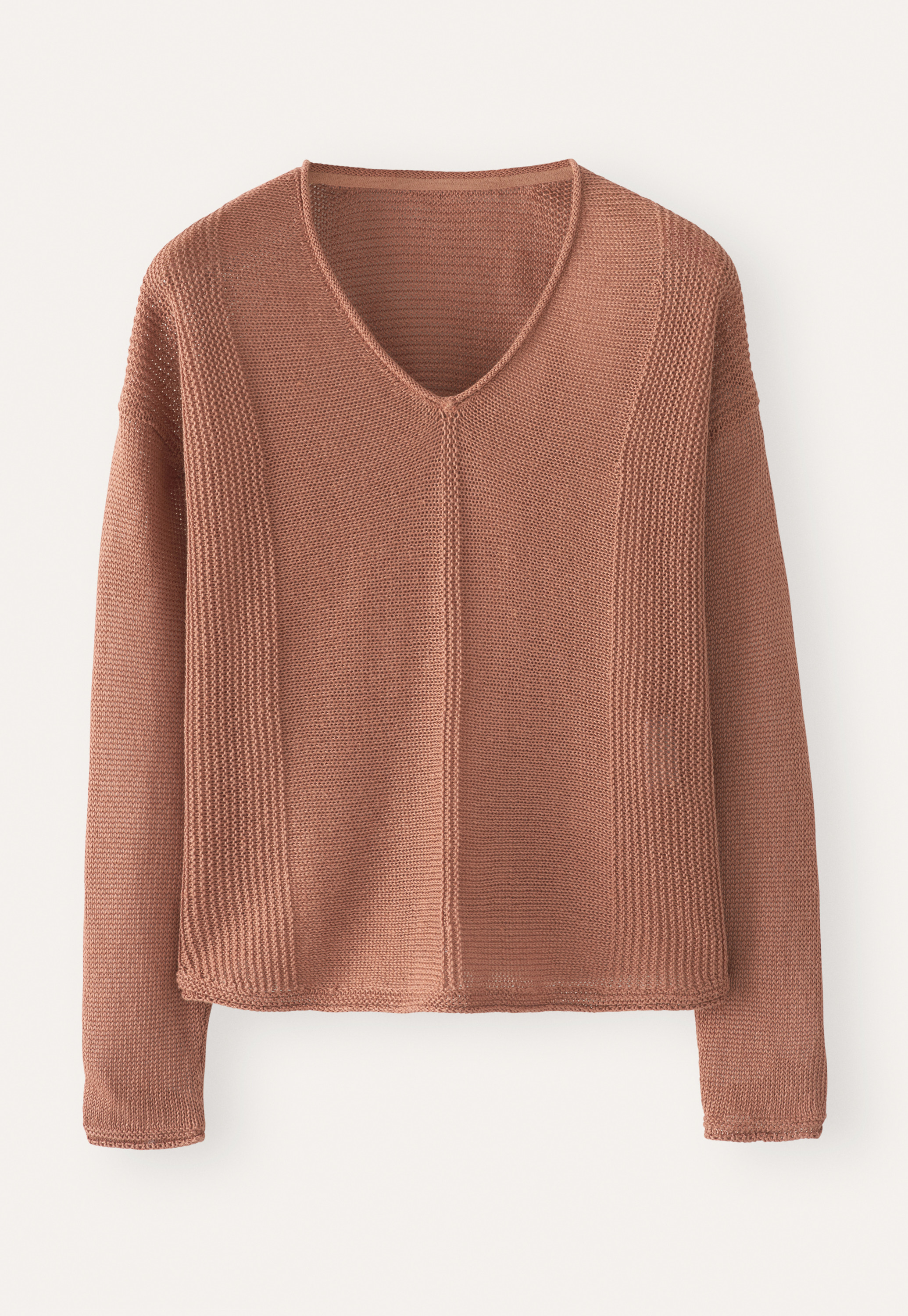 Linen Knitwear - POETRY