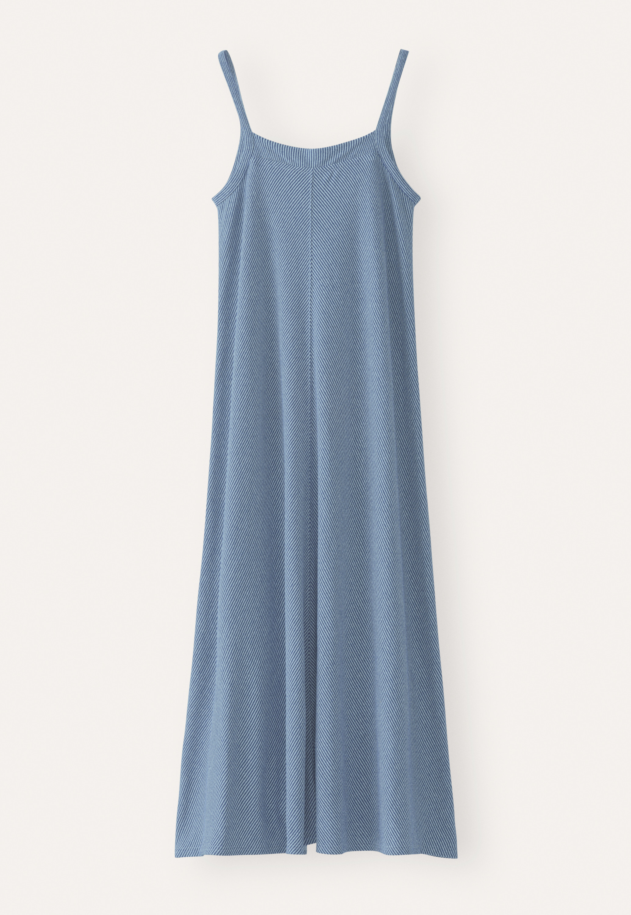 linen jersey dress Catava Linen/Jersey Tank Dress