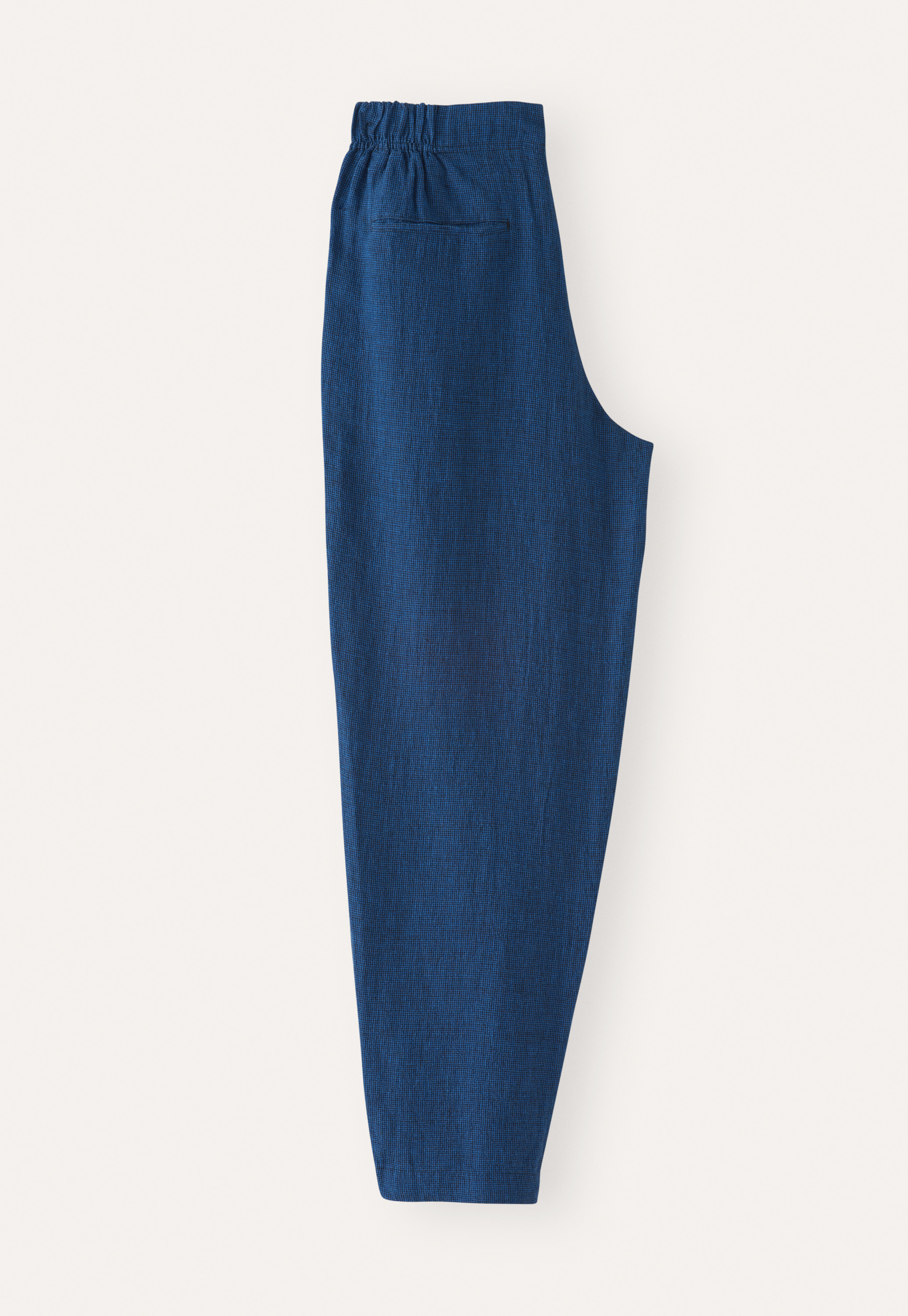 WOOLRICH (ウールリッチ) WOOL LINEN WIDE TAPERED PANTS