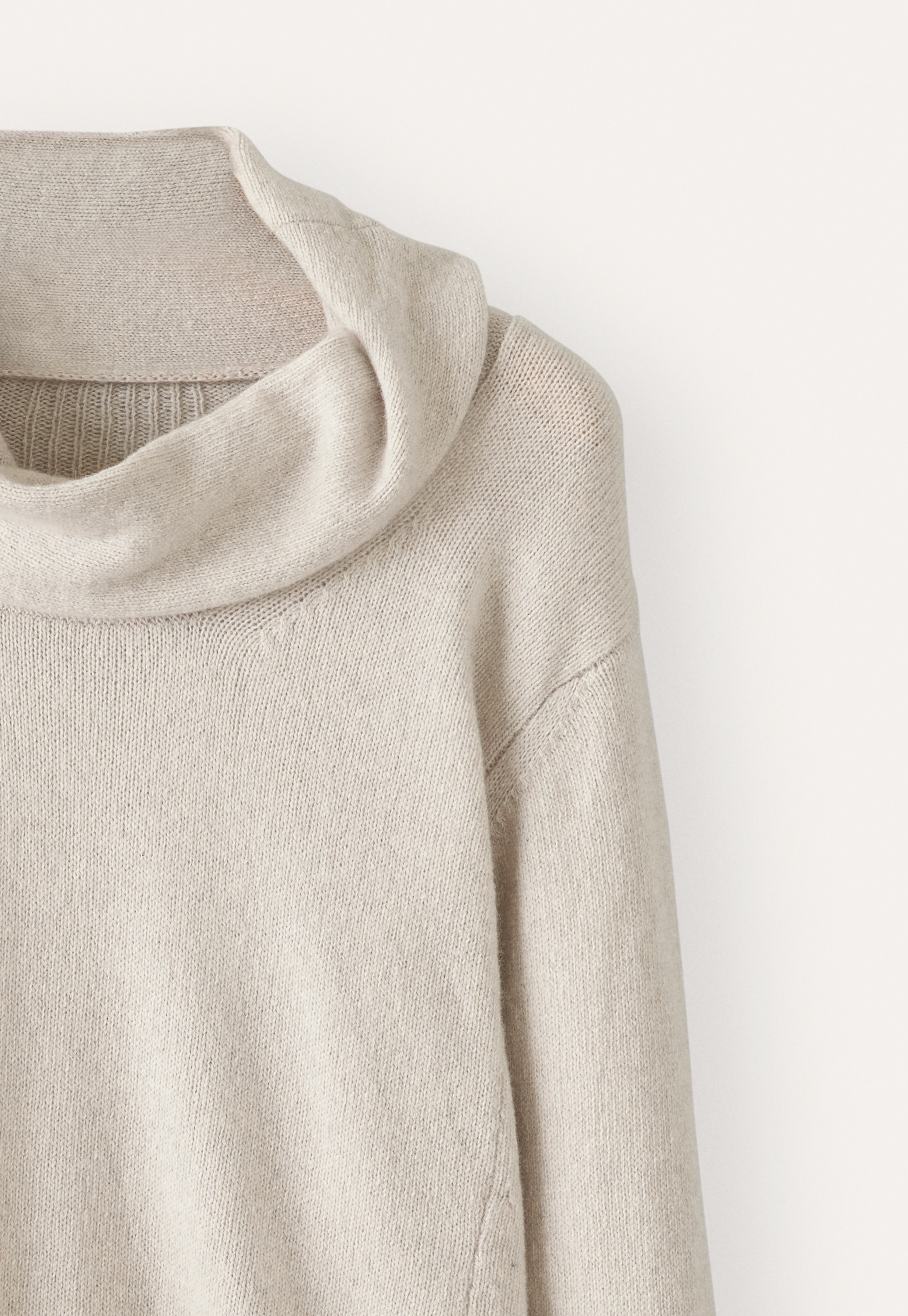 what is recycled cashmere