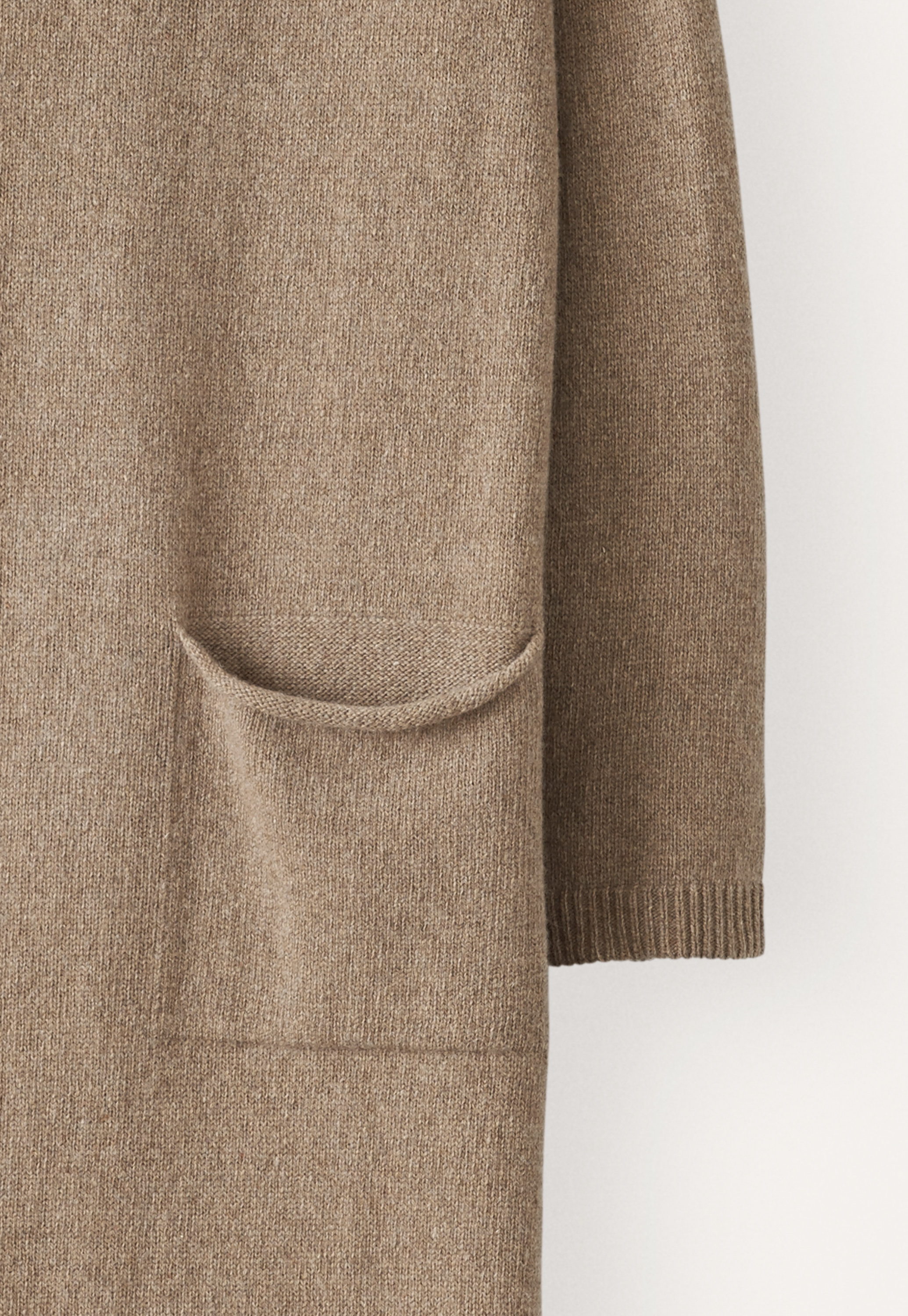 what is recycled cashmere