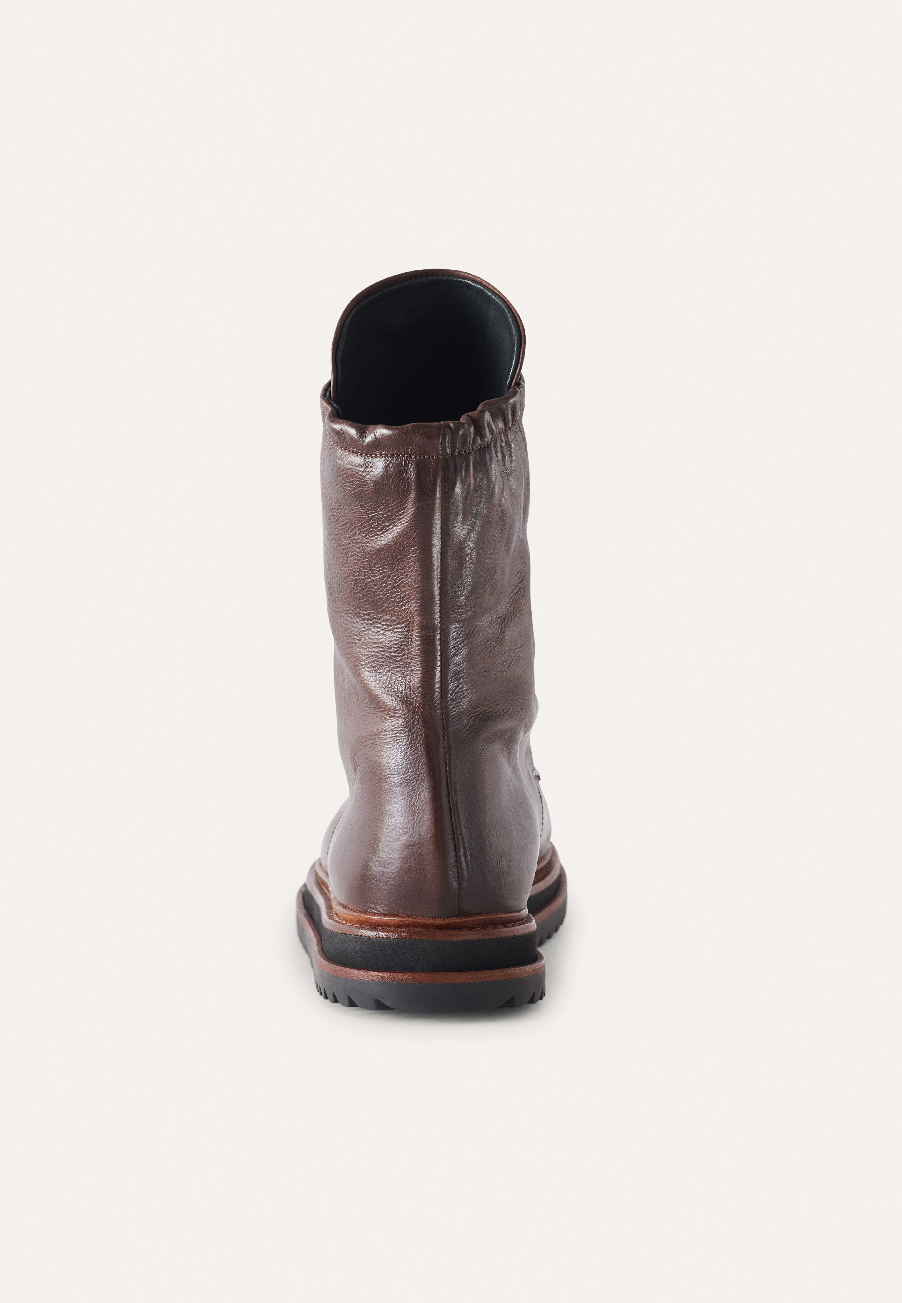 lace up wellington boots