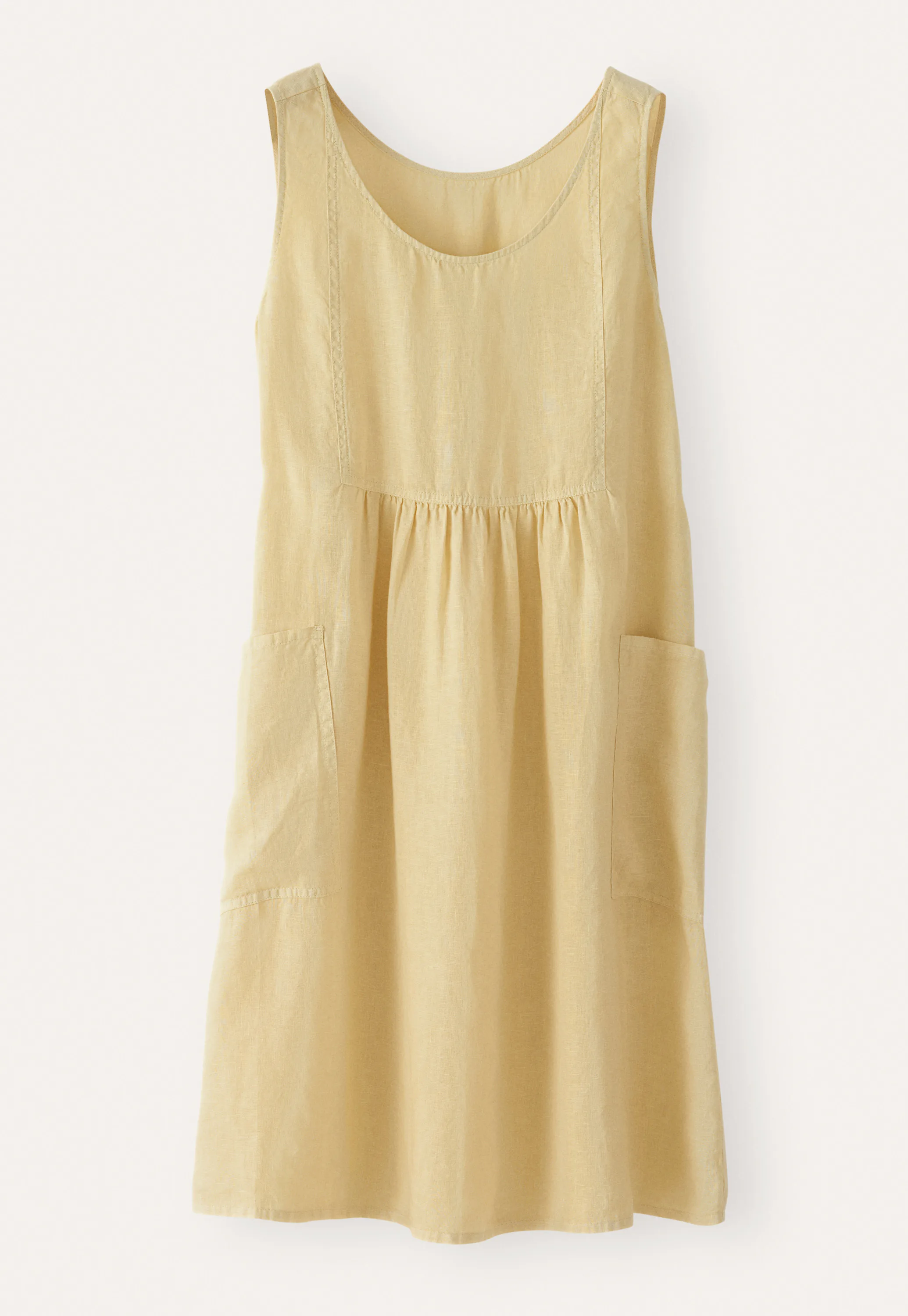 poetry linen dresses Wearable Poetry 17