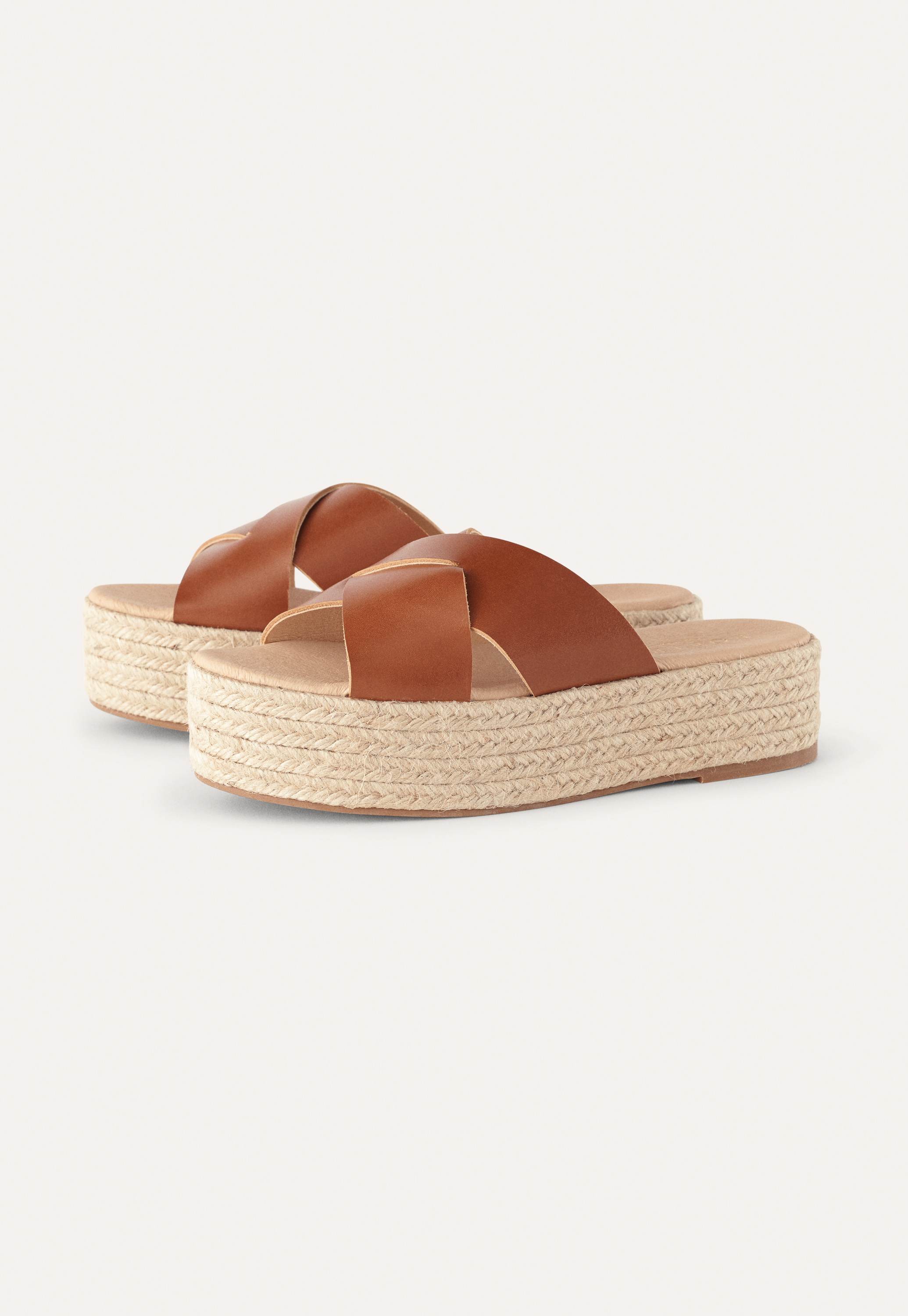 womens platform sliders