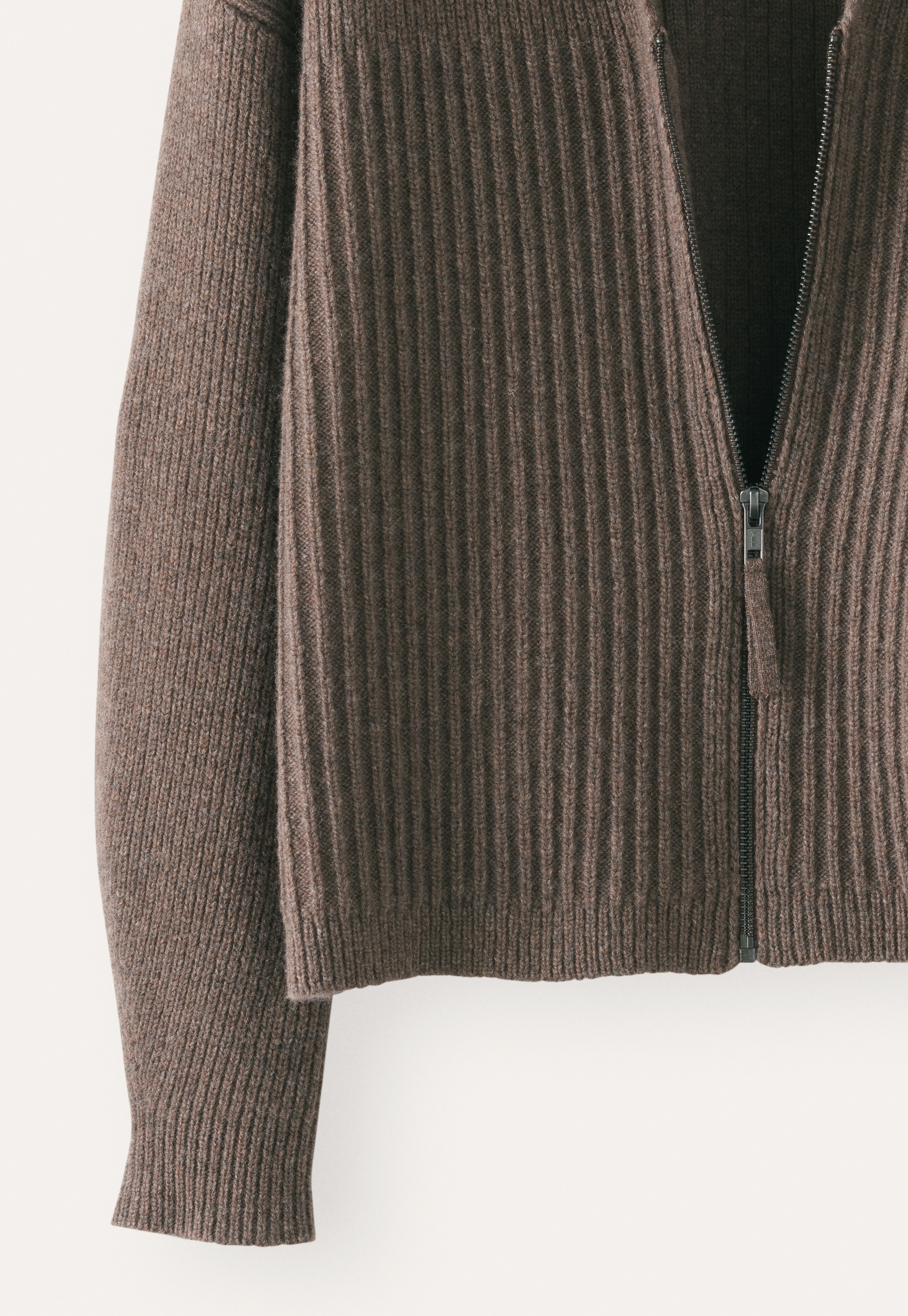Poetry Lambswool Shawl-Collar Cardigan
