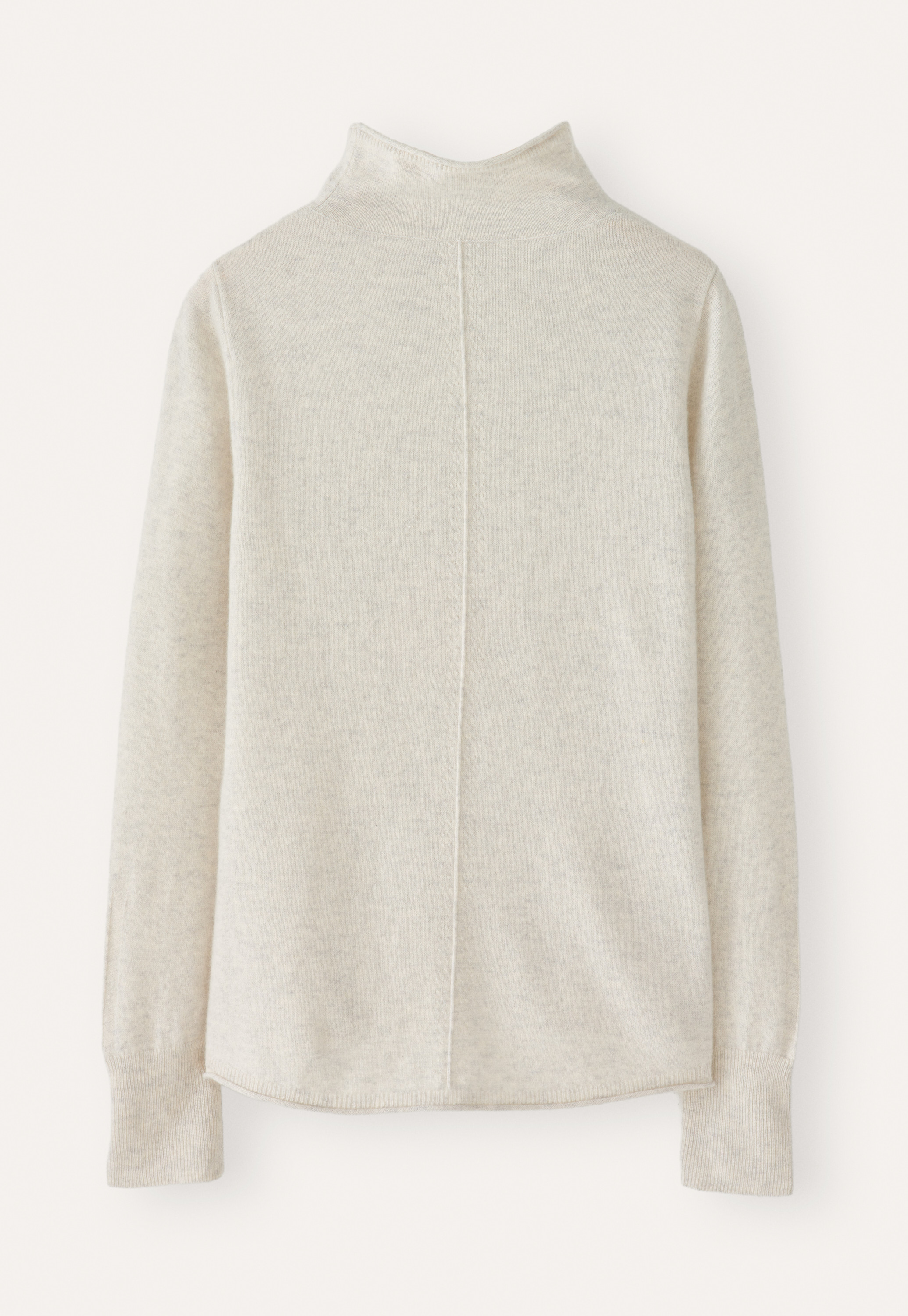 Poetry Cashmere high-neck sweater
