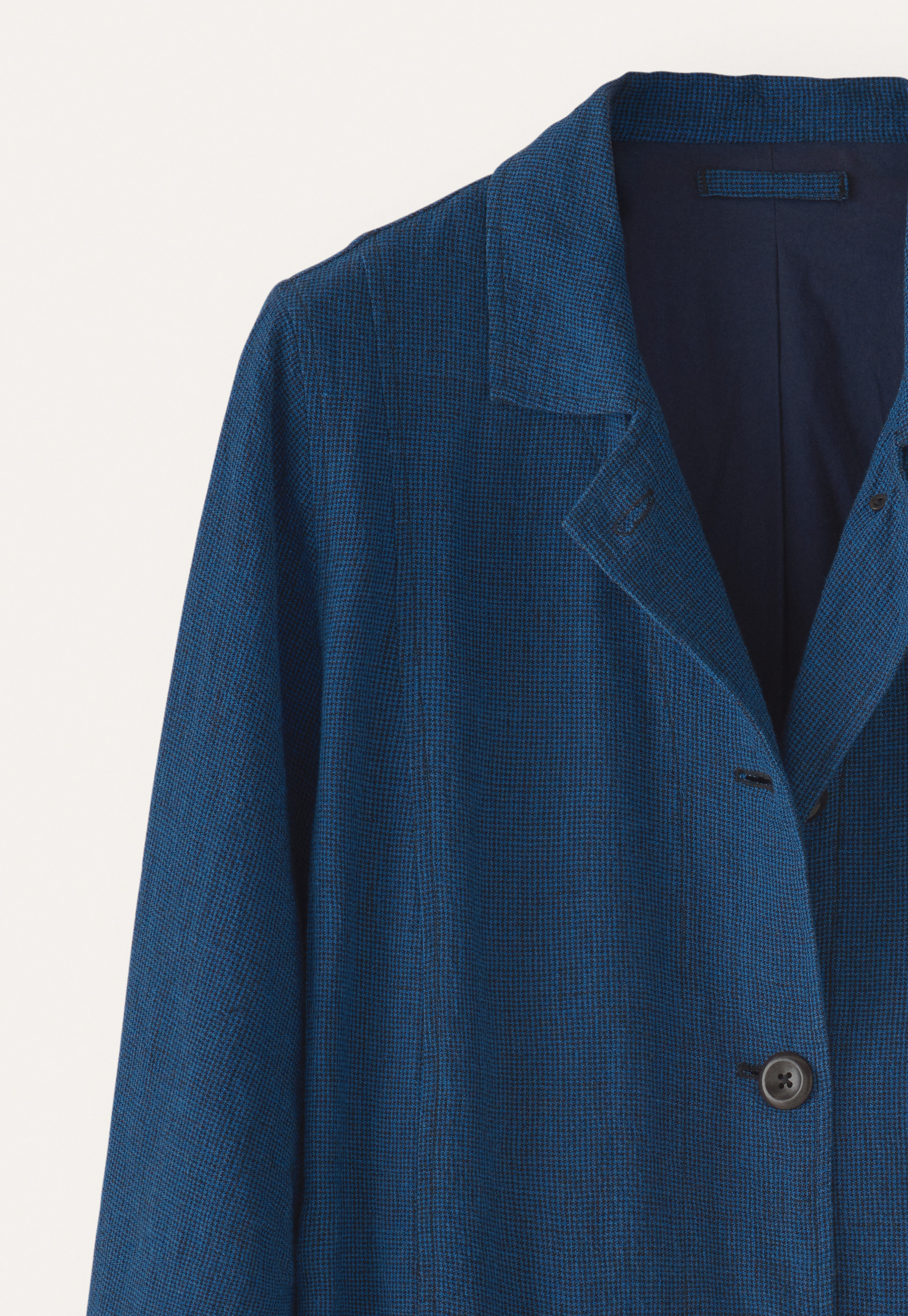 【graychic】Two Button Linen Jacket ★韓国人気★追跡可能★ 40%OFF】COTTON LINEN SHORT JACKET – Shinzone