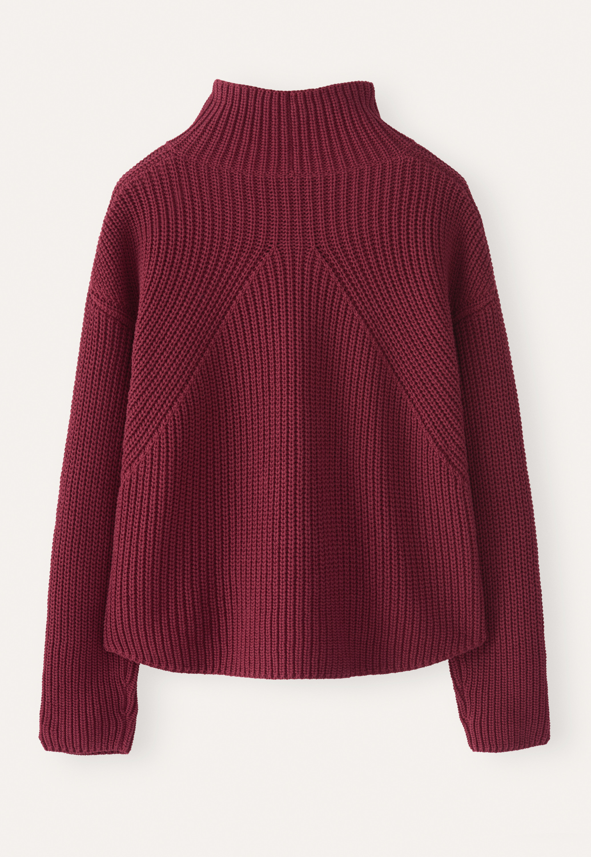 トップス KAJA WOOL AIR YARN HENLEY NECK KNIT ovy KAJA WOOL AIR YARN HENLEY NECK KNIT | KAJA