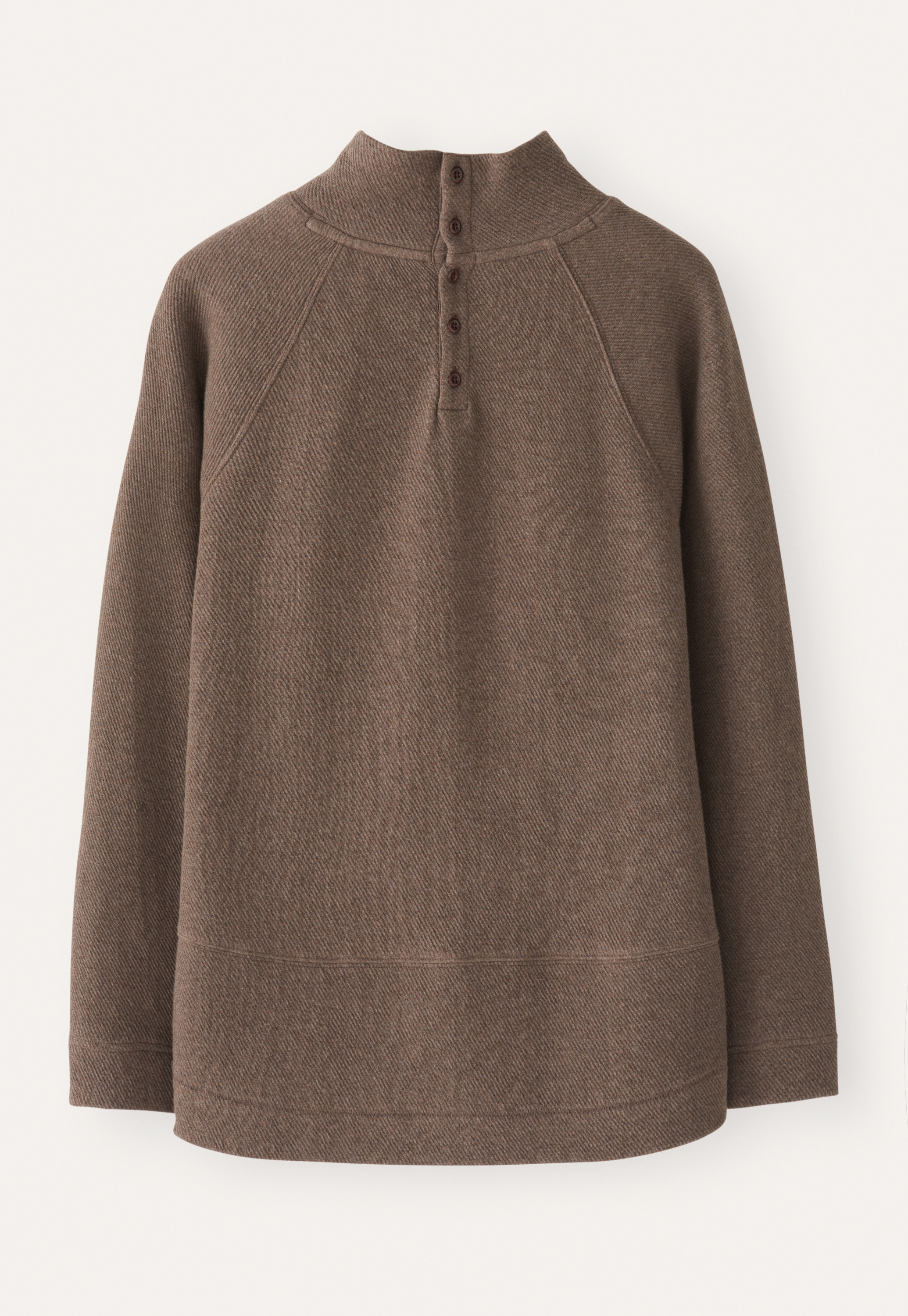 トップス KAJA WOOL AIR YARN HENLEY NECK KNIT ovy KAJA WOOL AIR YARN HENLEY NECK KNIT | KAJA