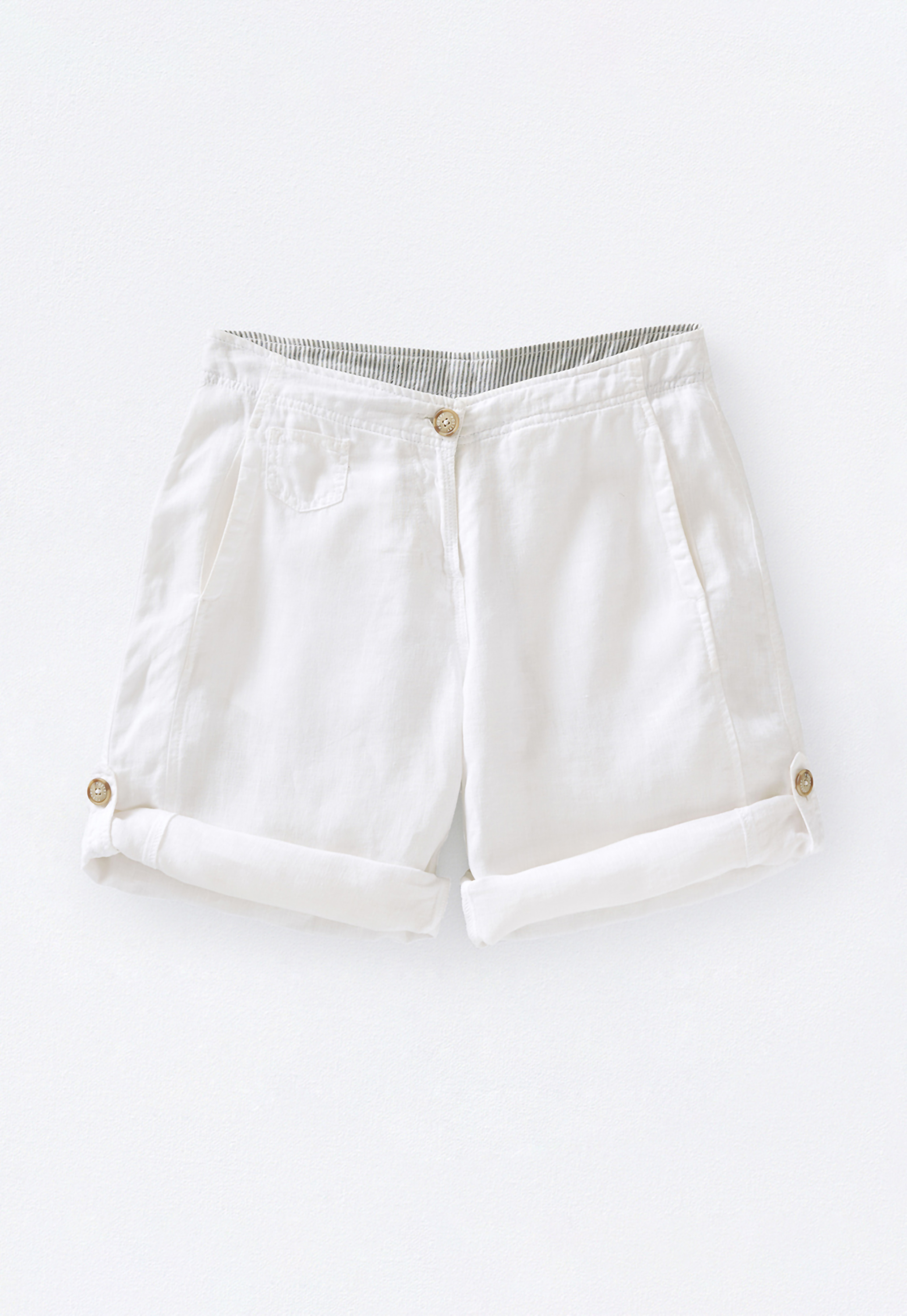 Poetry - Linen shorts