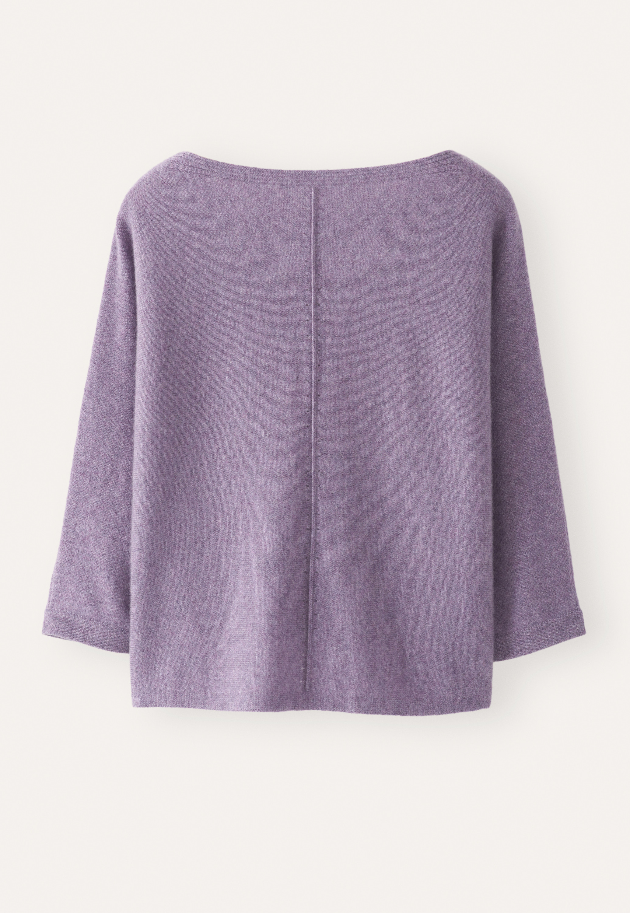 Poetry - Boat-neck cashmere sweater