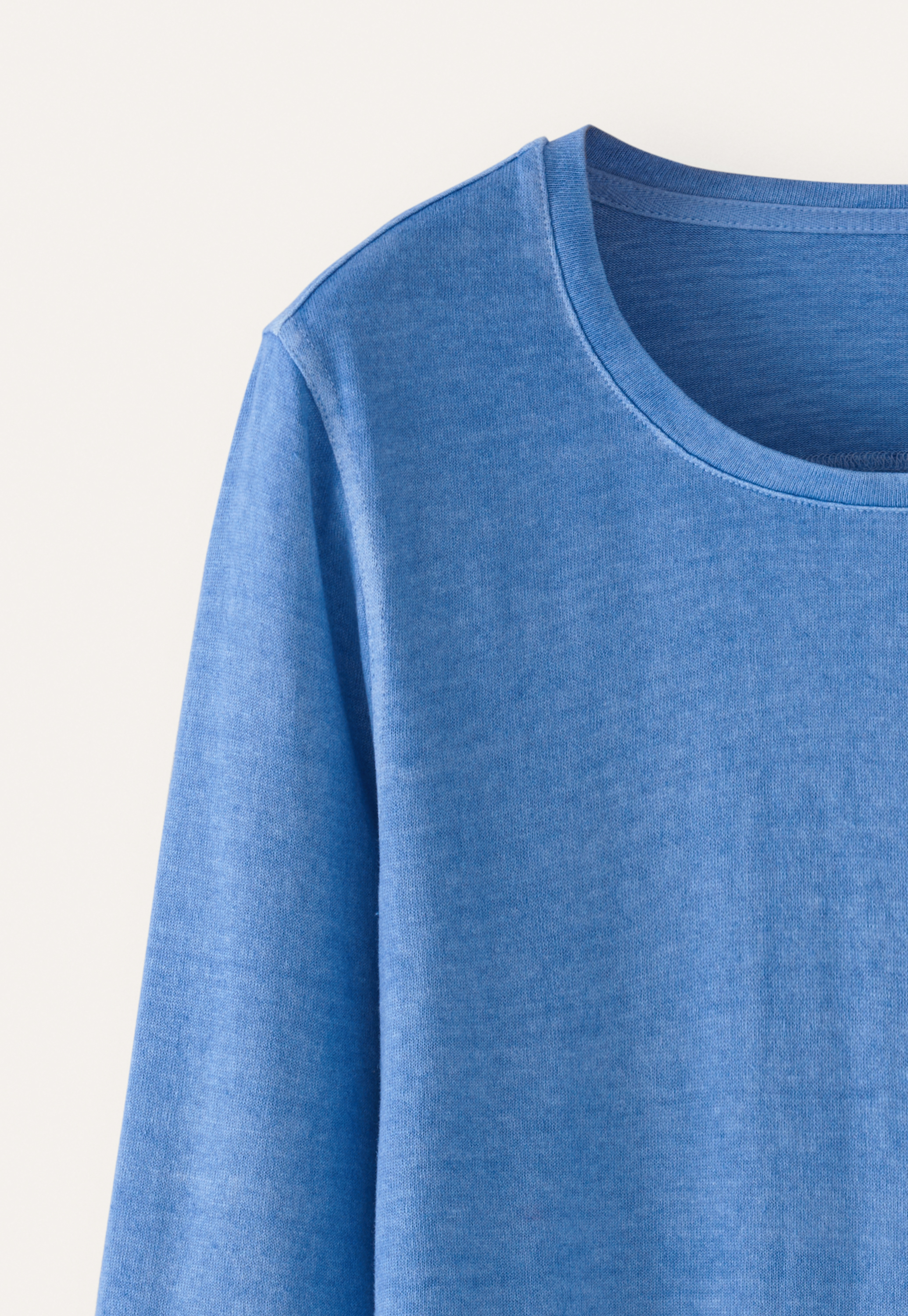 Poetry - Hemp & organic cotton jersey tunic