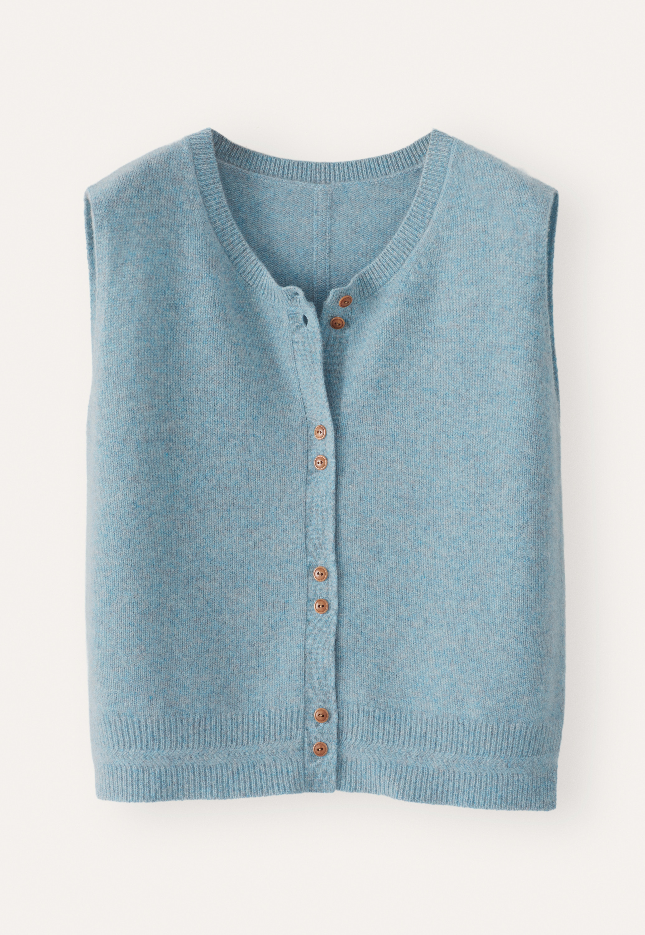 【New】Deuxieme Classe Sleeveless Pullover Invoux Montclair Sleeveless Sweater – Invoux Store