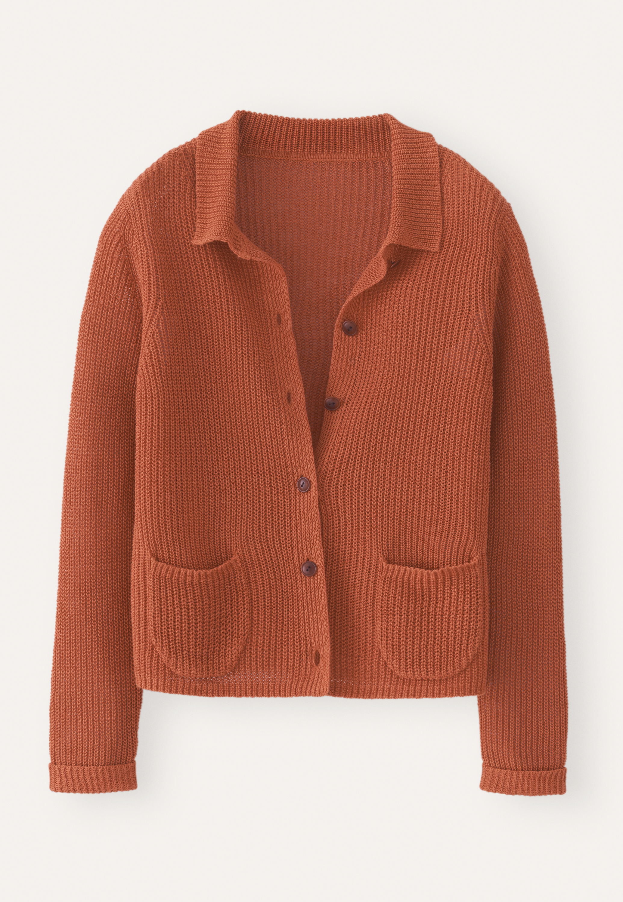rip van winkle short linen riders jacket