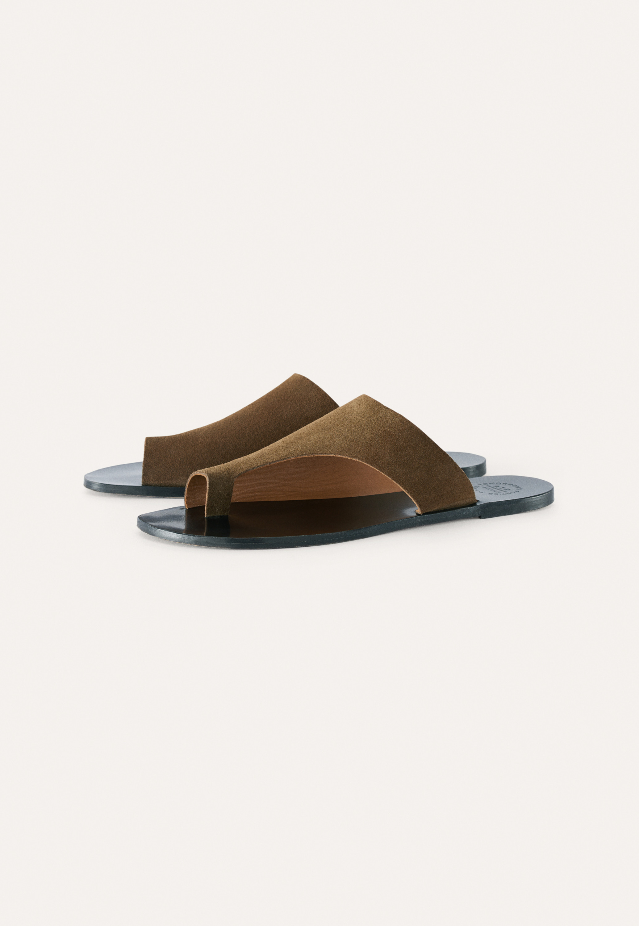 Poetry - Leather cut-out sandals Poetry - Leather cut-out sandals