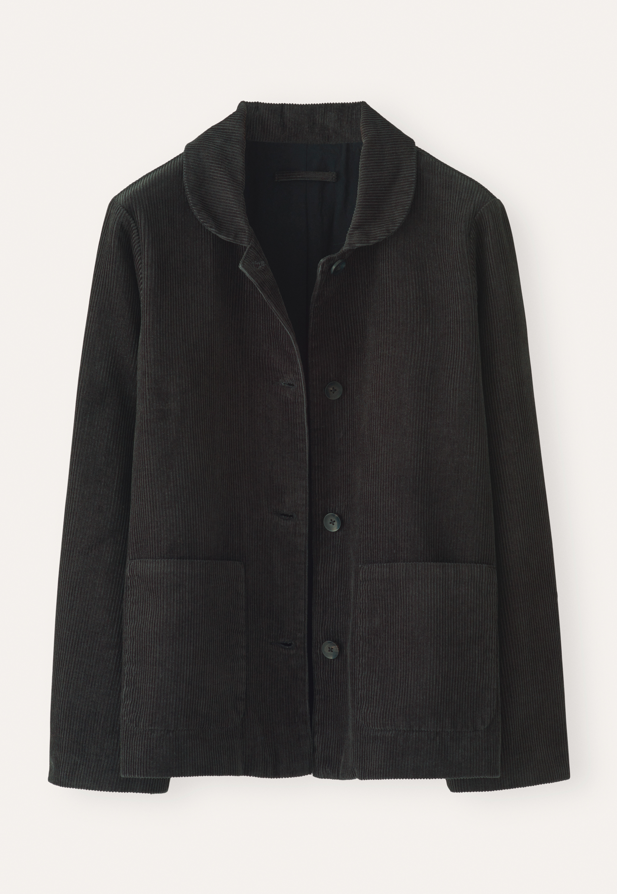 Poetry Hemp cotton yak cord jacket