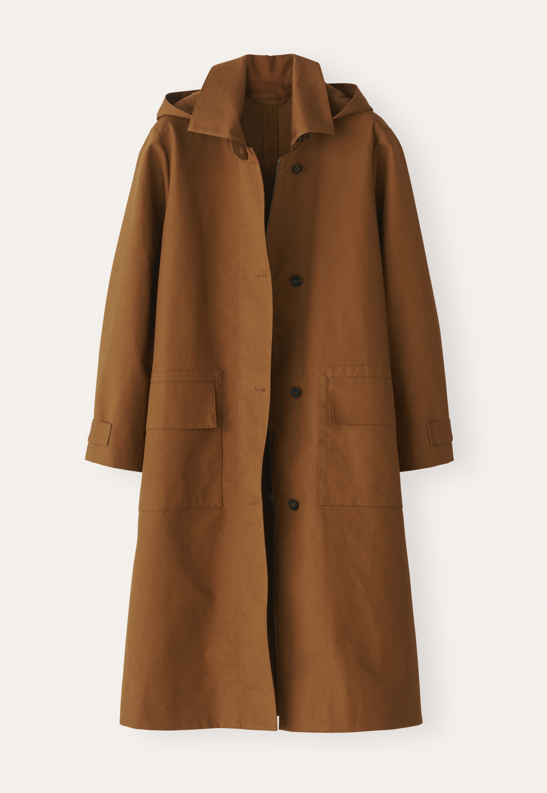 ジャケット・アウター MY DEAR REVERSIBLE TRENCH COAT New】MY DEAR REVERSIBLE TRENCH COAT