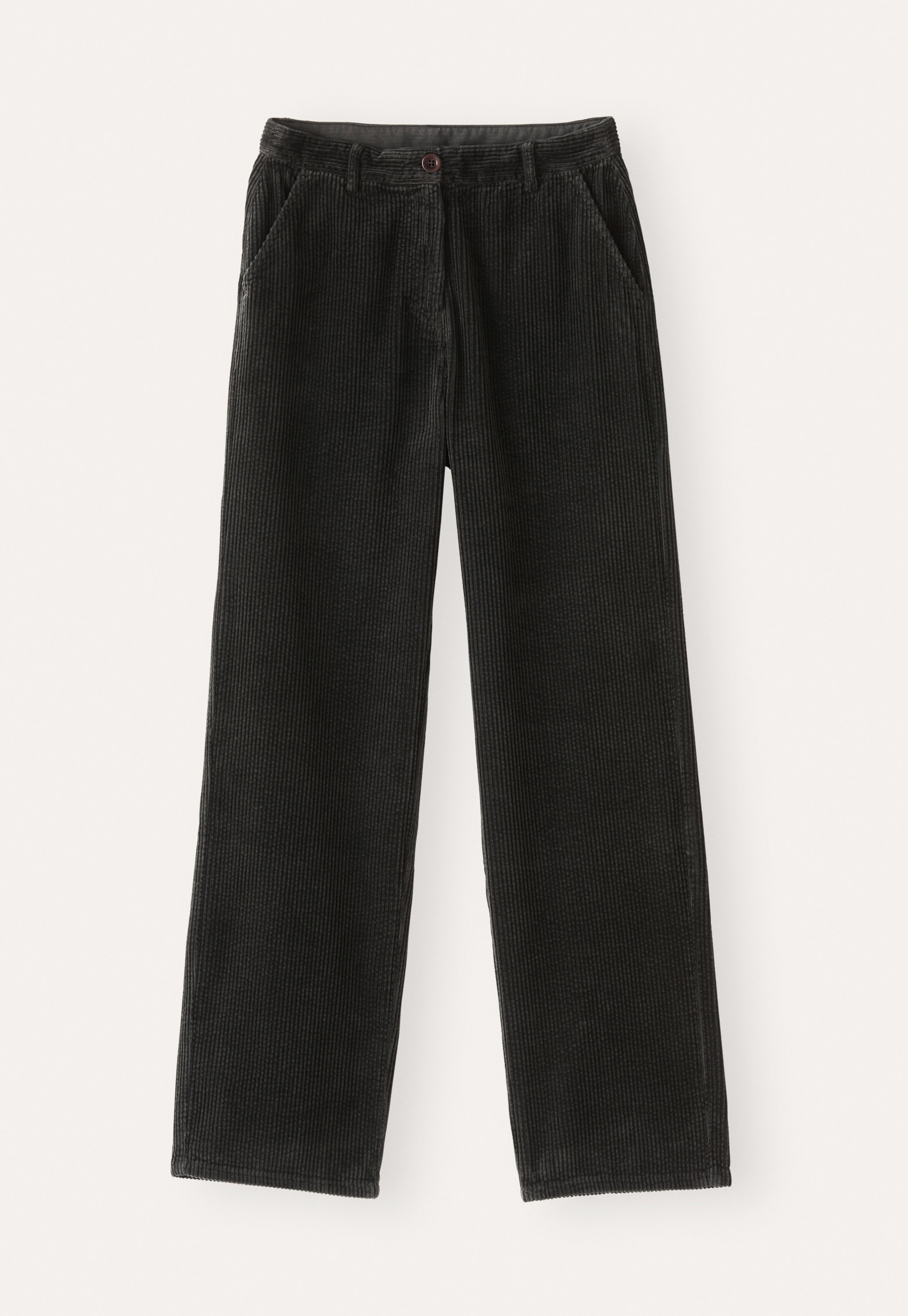 【BAON】[unisex] Lanlan banding string corduroy carpender PT Jack & Jones Jpsteddie Jjcarpenter Corduroy Pant Ln, czarny