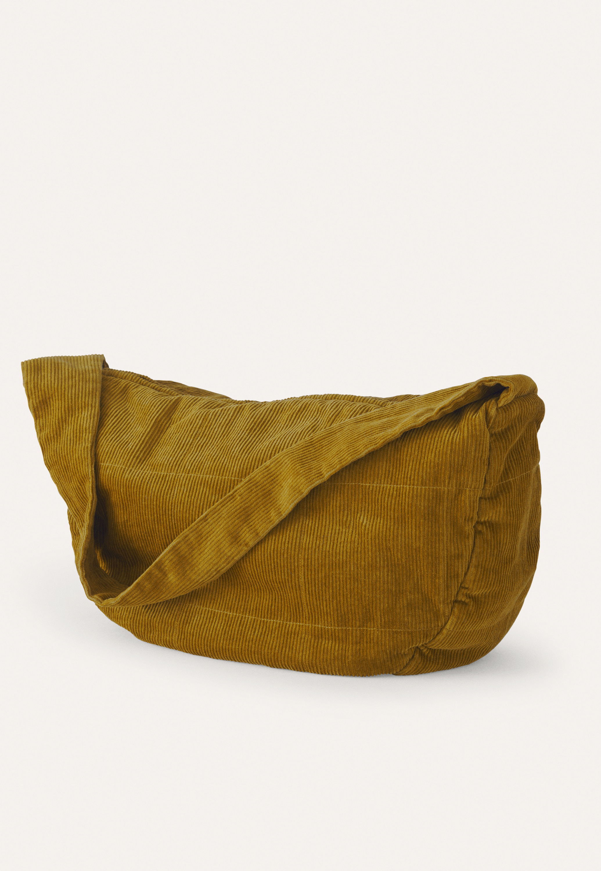POETRY - Cord shoulder bag