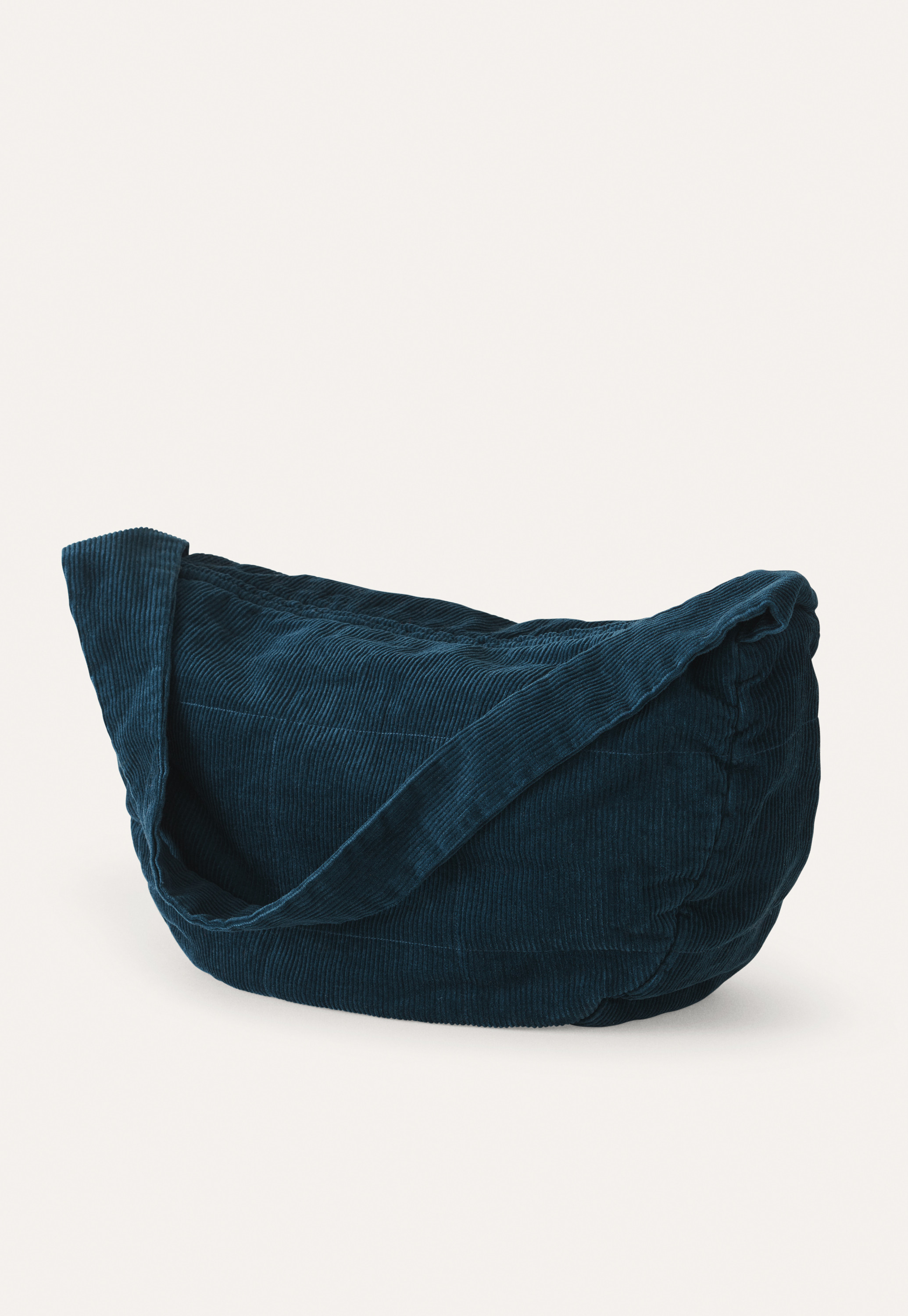 Poetry - Cord shoulder bag