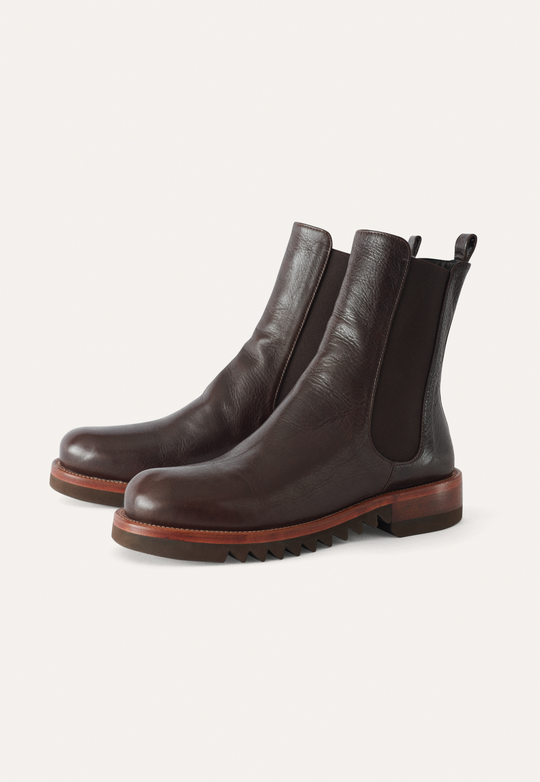 Stiefelette Boots Stiefelette Cox Schwarz Chelsea Boots Cox Klassik