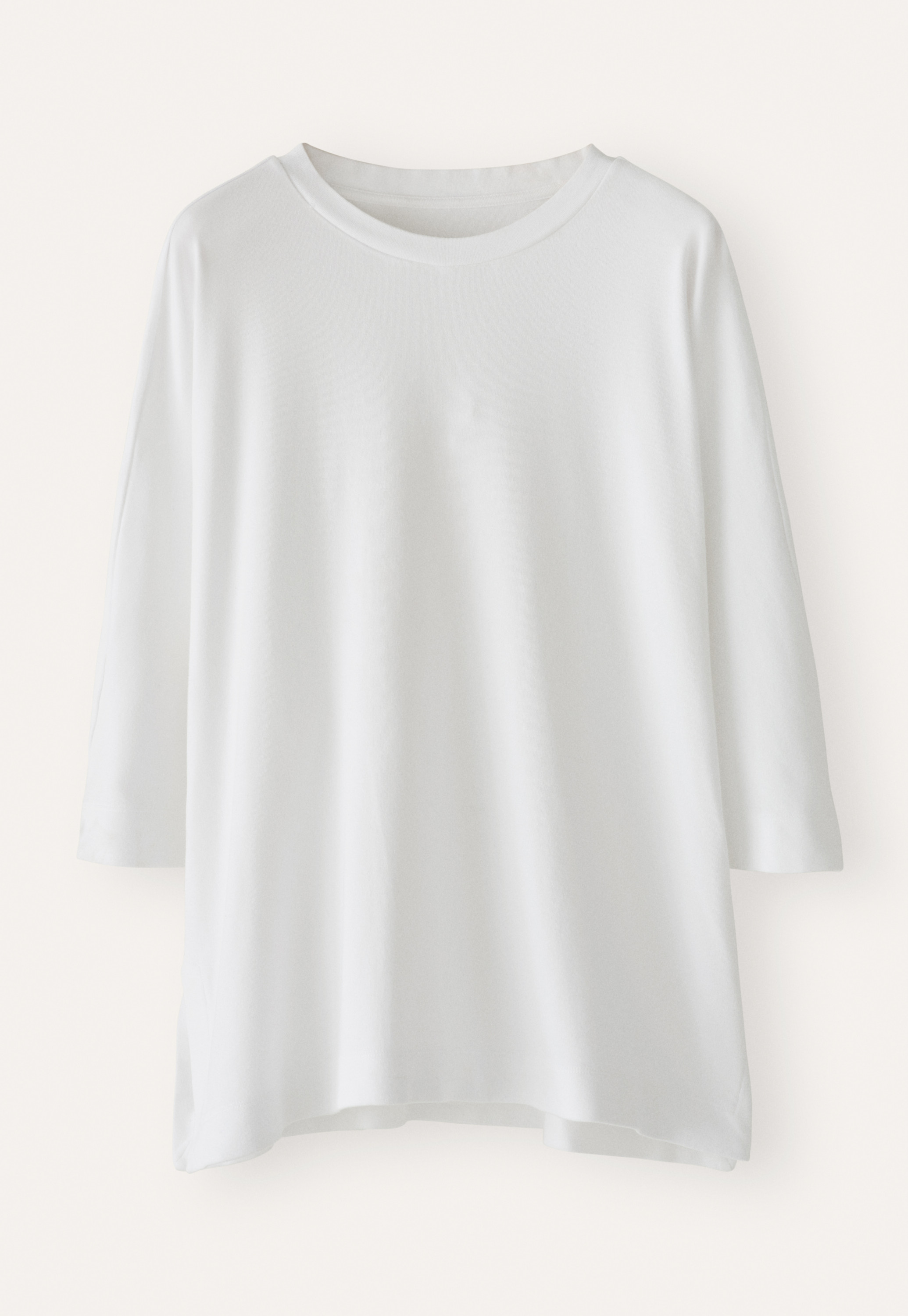 Poetry - Cotton jersey dolman-sleeve top