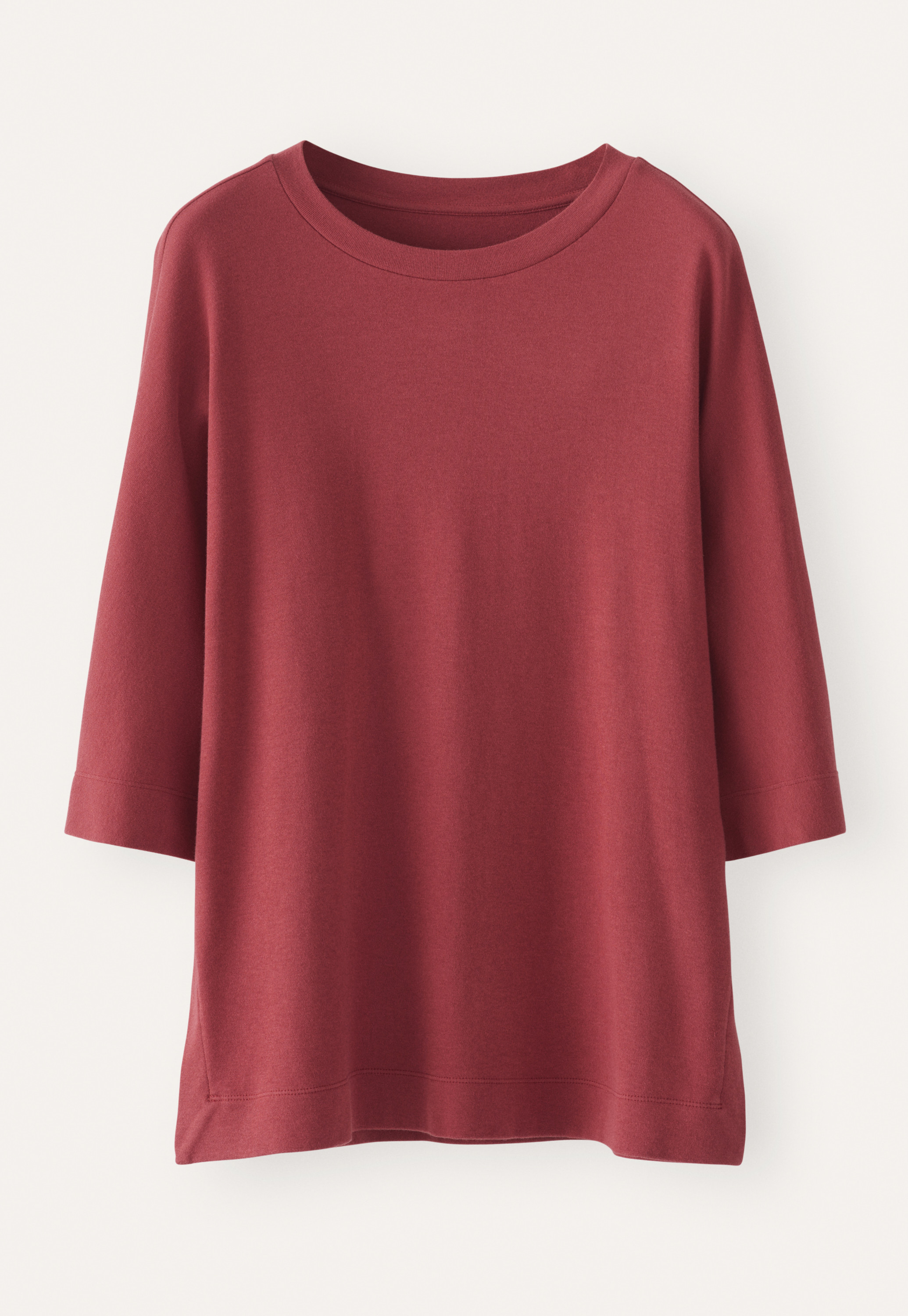 POETRY - Cotton jersey dolman-sleeve top