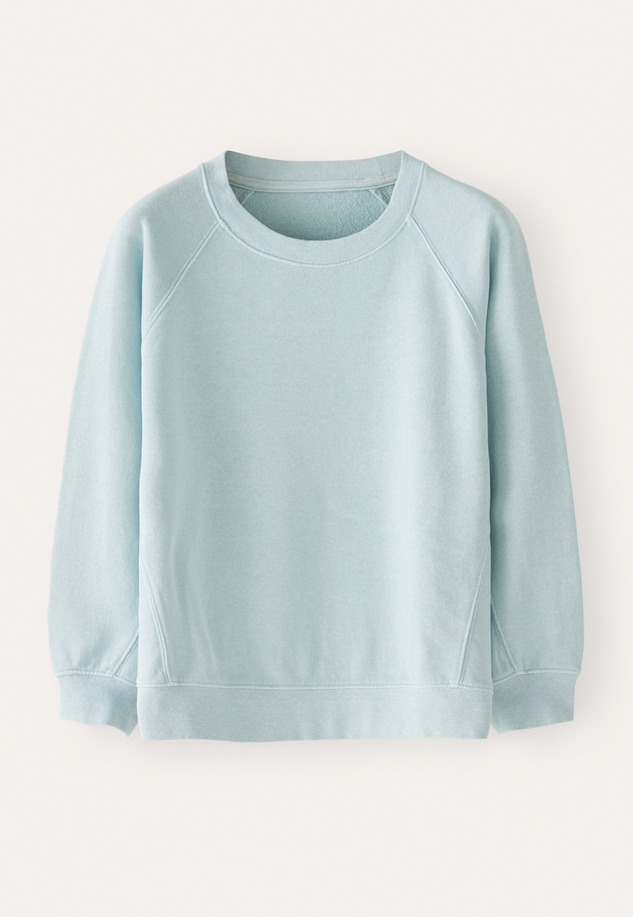 Poetry - Hemp & cotton raglan-sleeve top