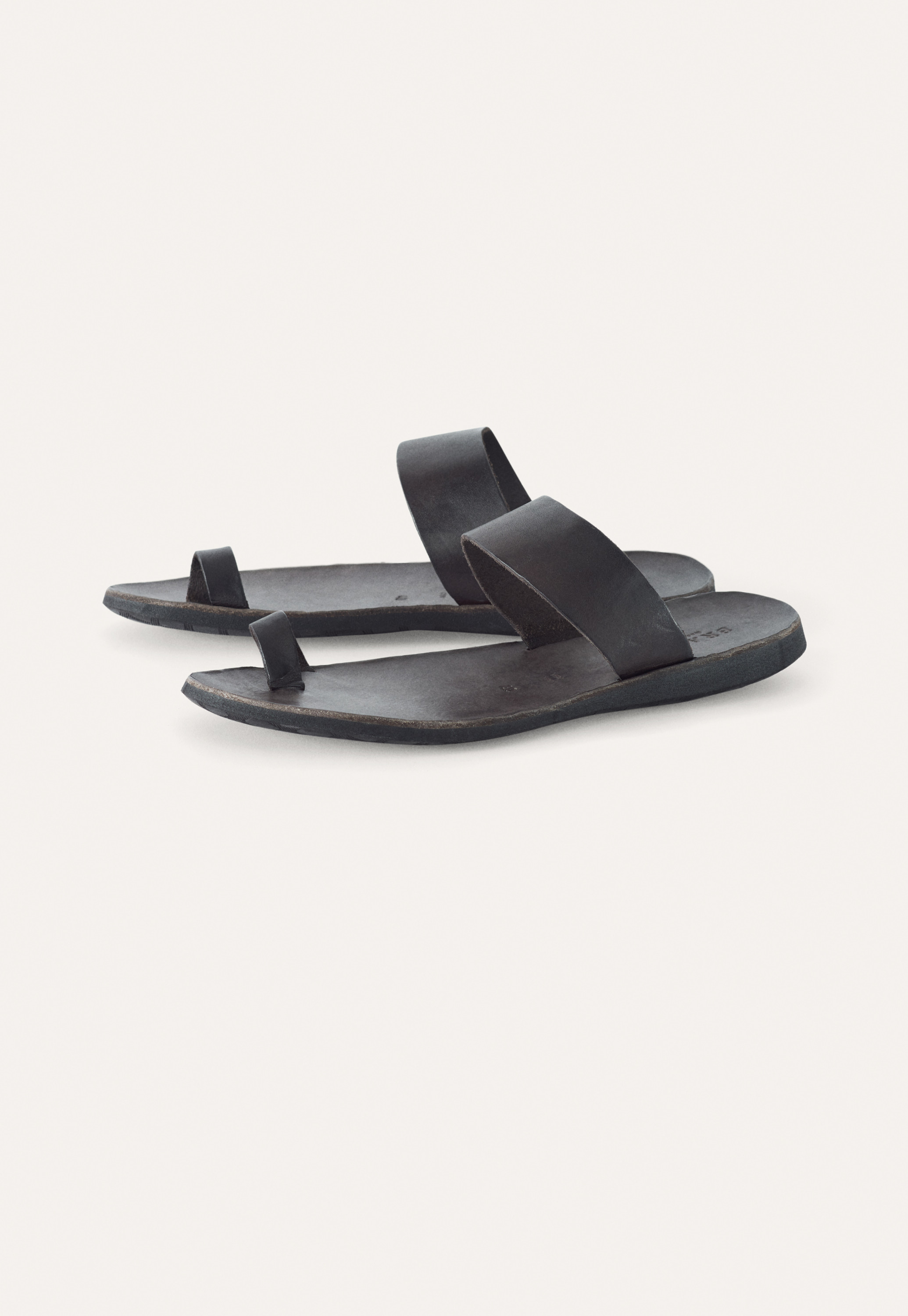 POETRY - Toe-strap sandals display picture 1