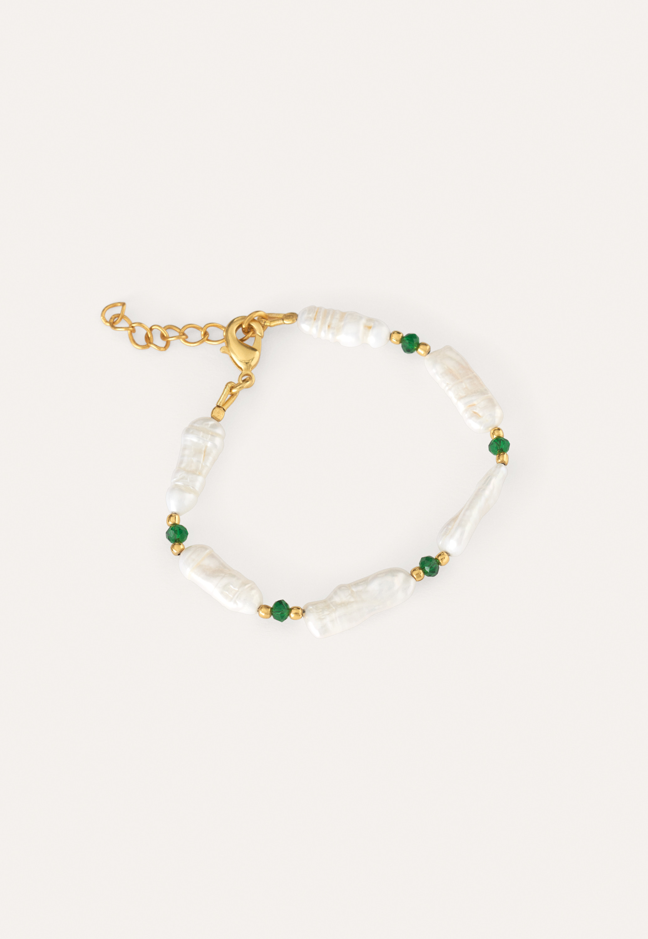 Elegantes Perlen-Set: Kette & Armband Aus Süßwasser-Zuchtperlen Mit Silberverschluss