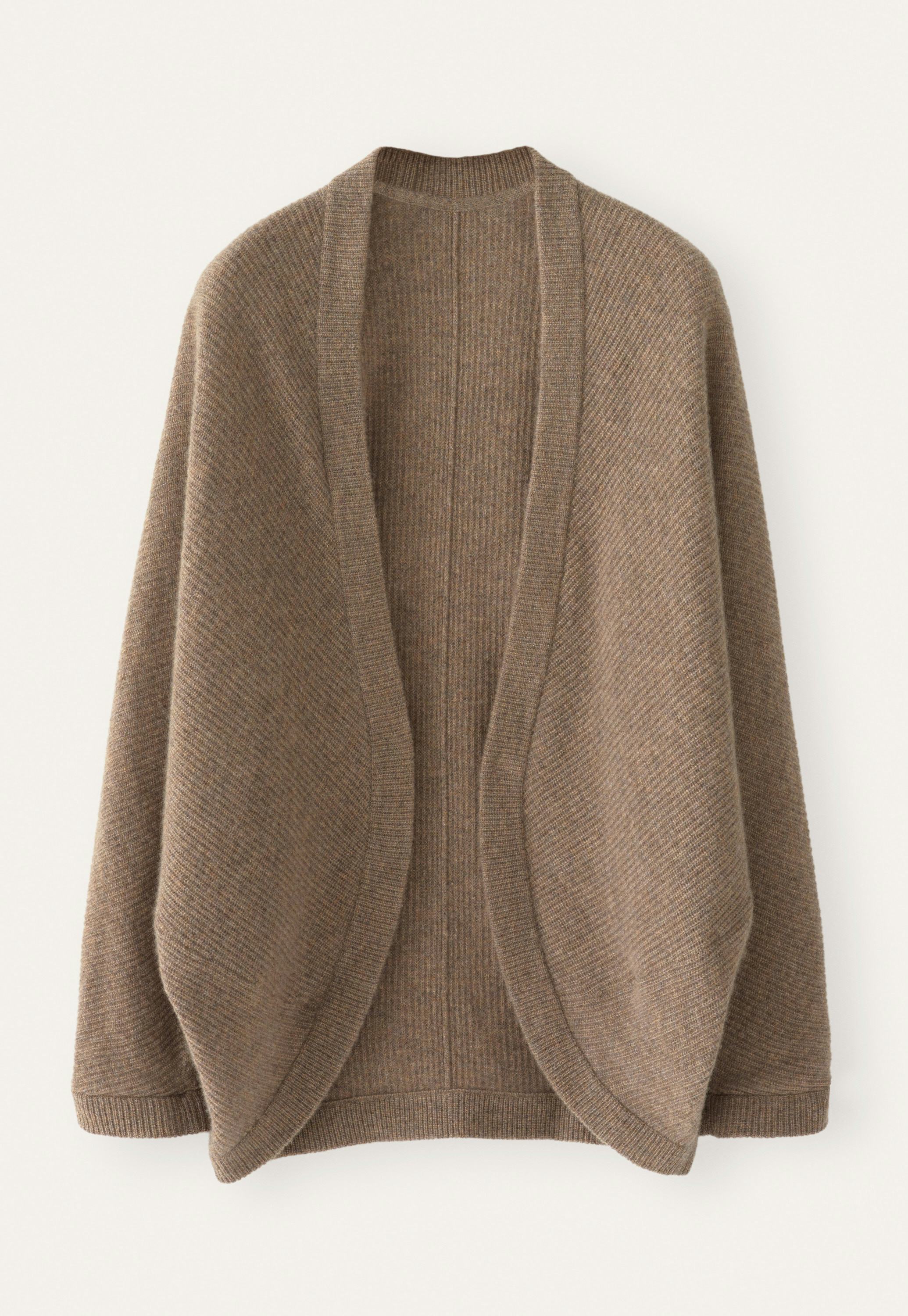 Poetry Cashmere cocoon cardigan - Main Image