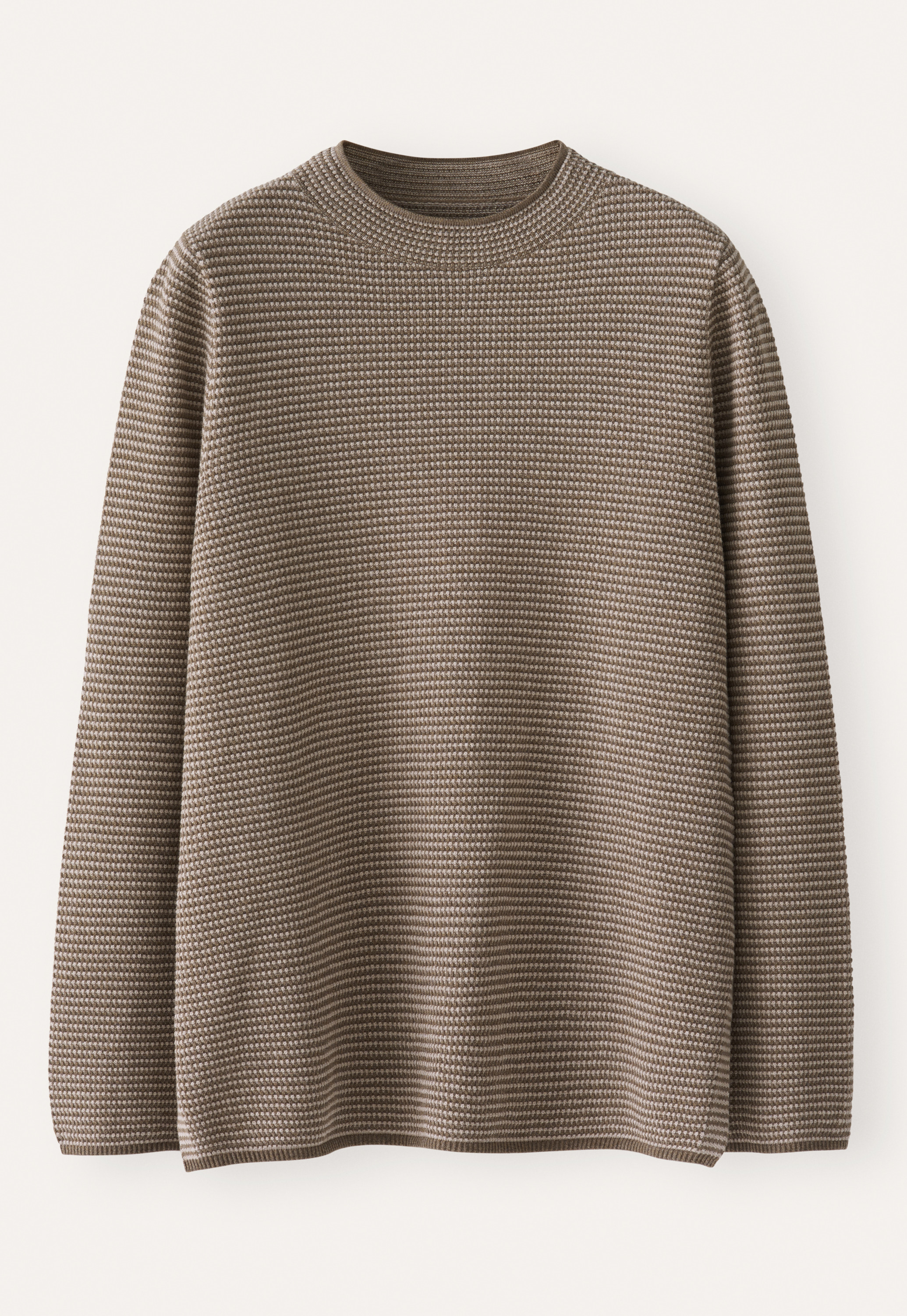 Poetry - Alpaca & wool knitted skirt