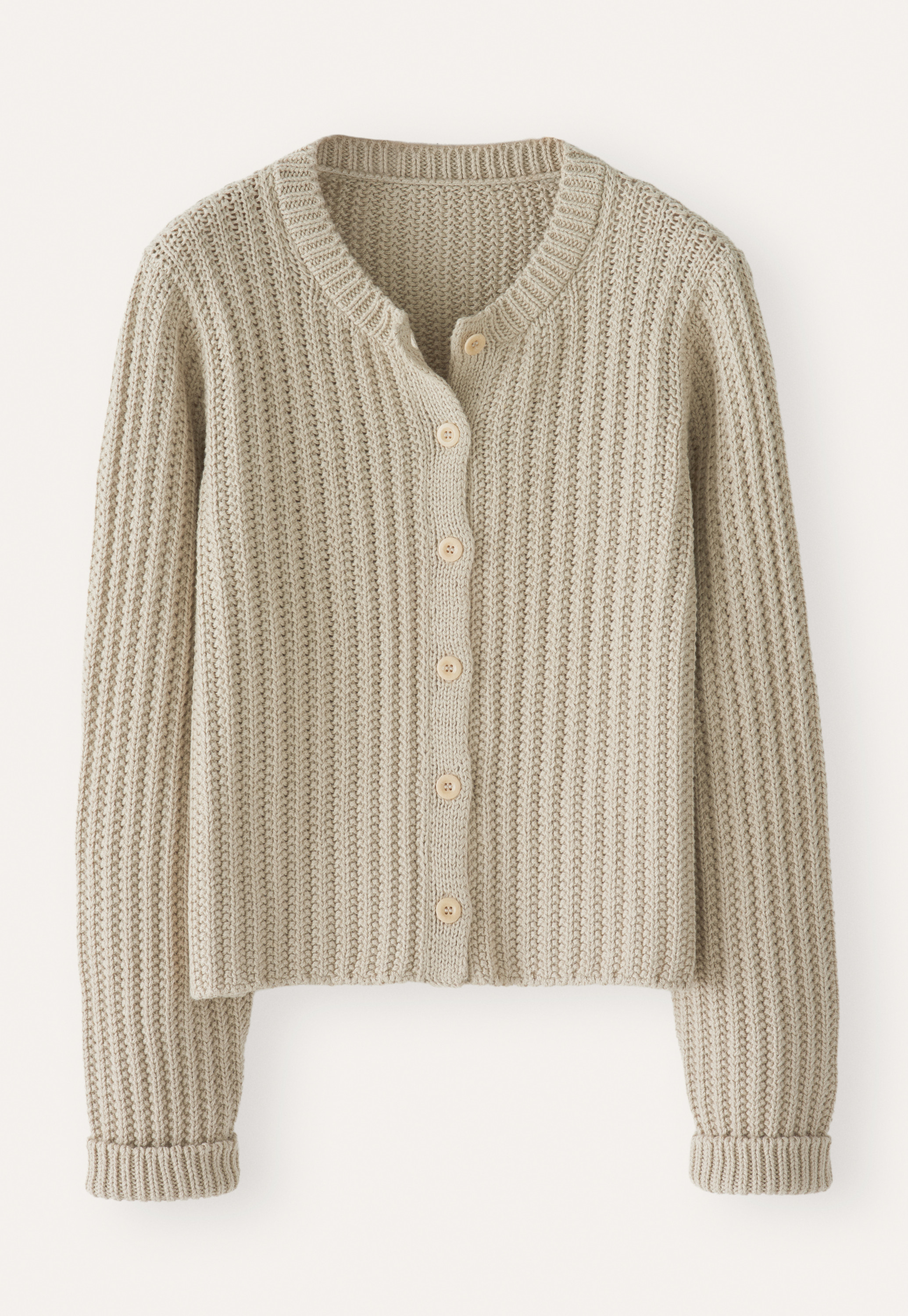 Poetry - Hemp & cotton jersey striped shirt