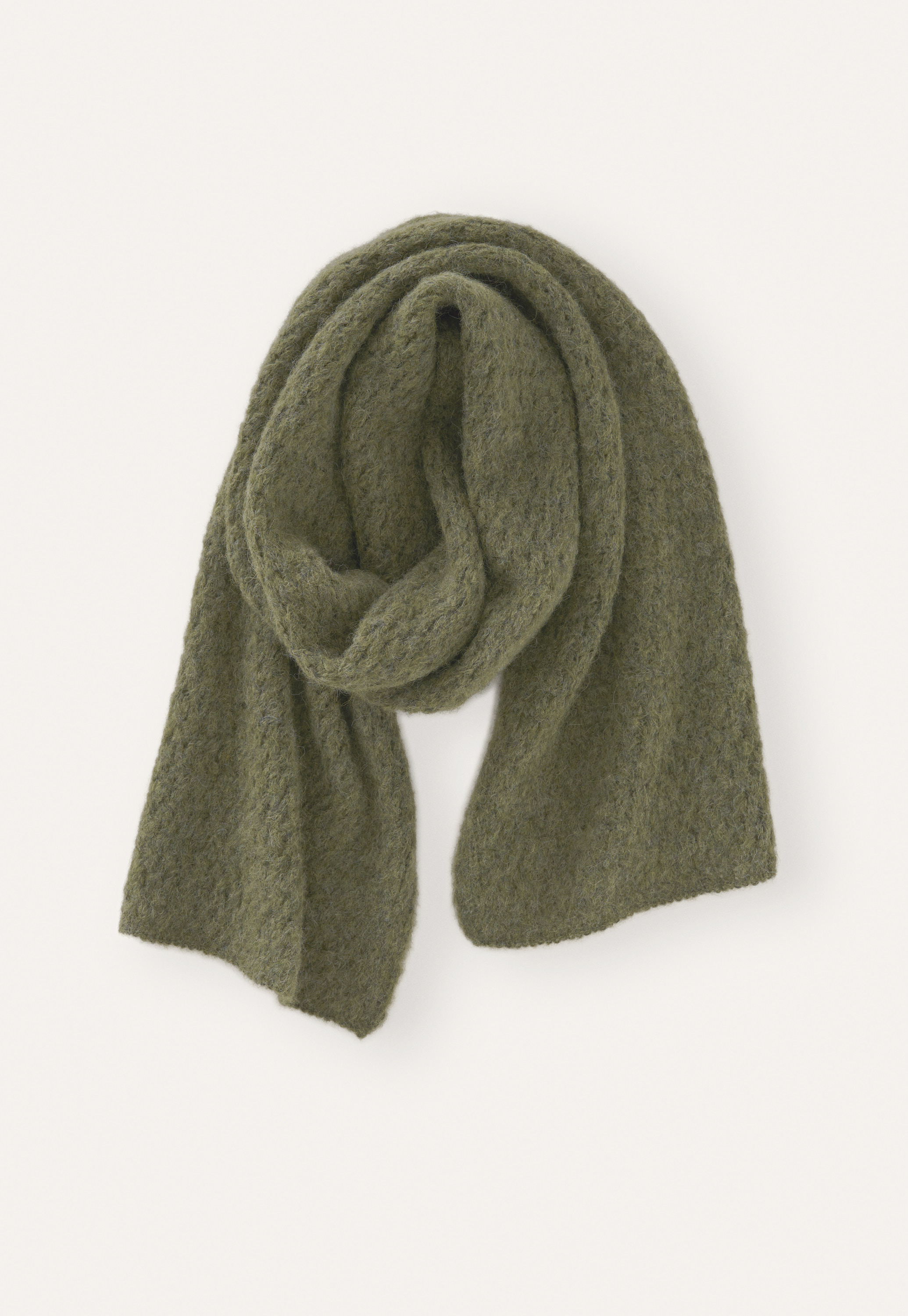 Poetry - Cotton moss-stitch cardigan