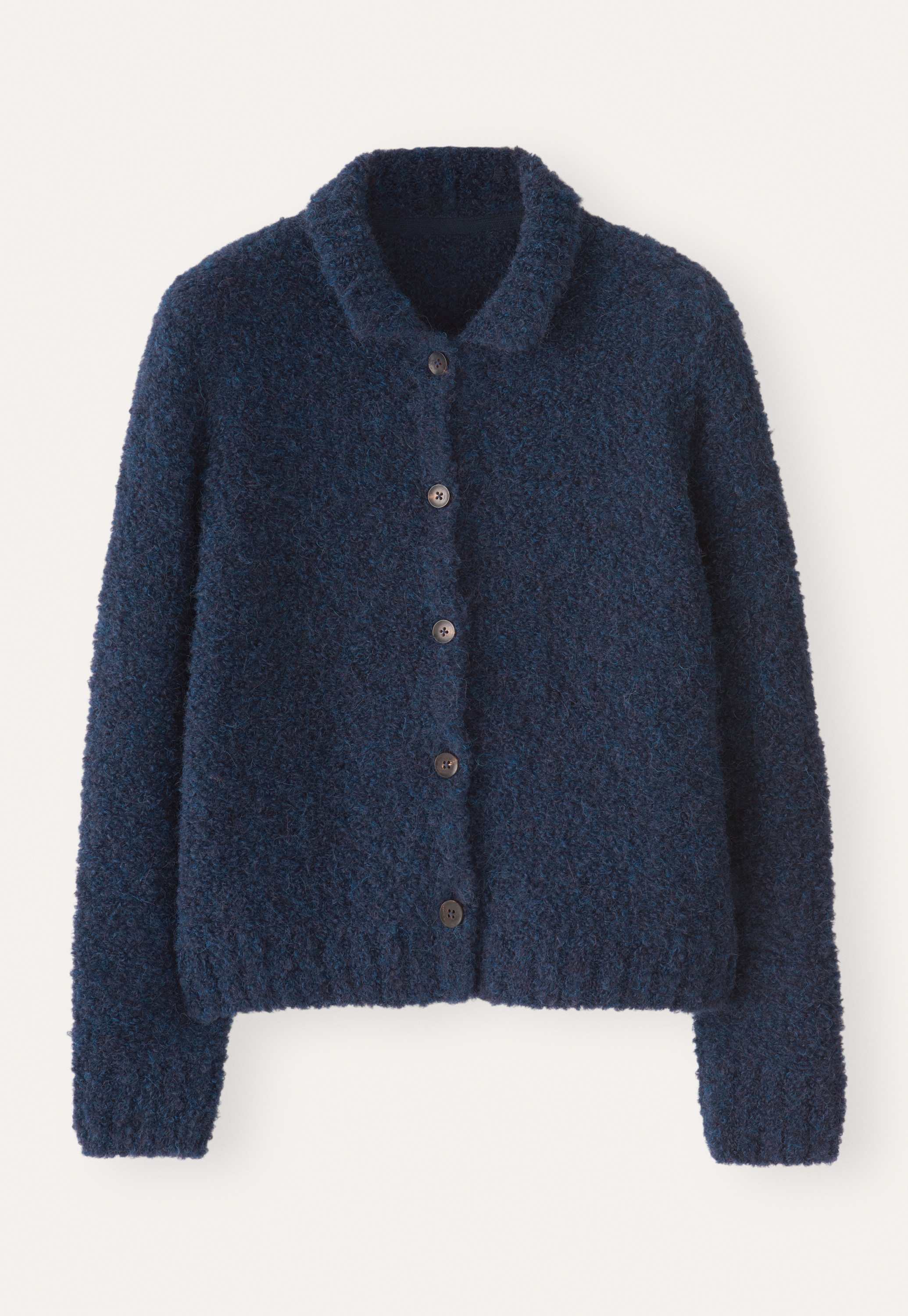 y*m様 stein Alpaca Knit Collared Cardigan y*m様 stein Alpaca Knit Collared Cardigan - メルカリ