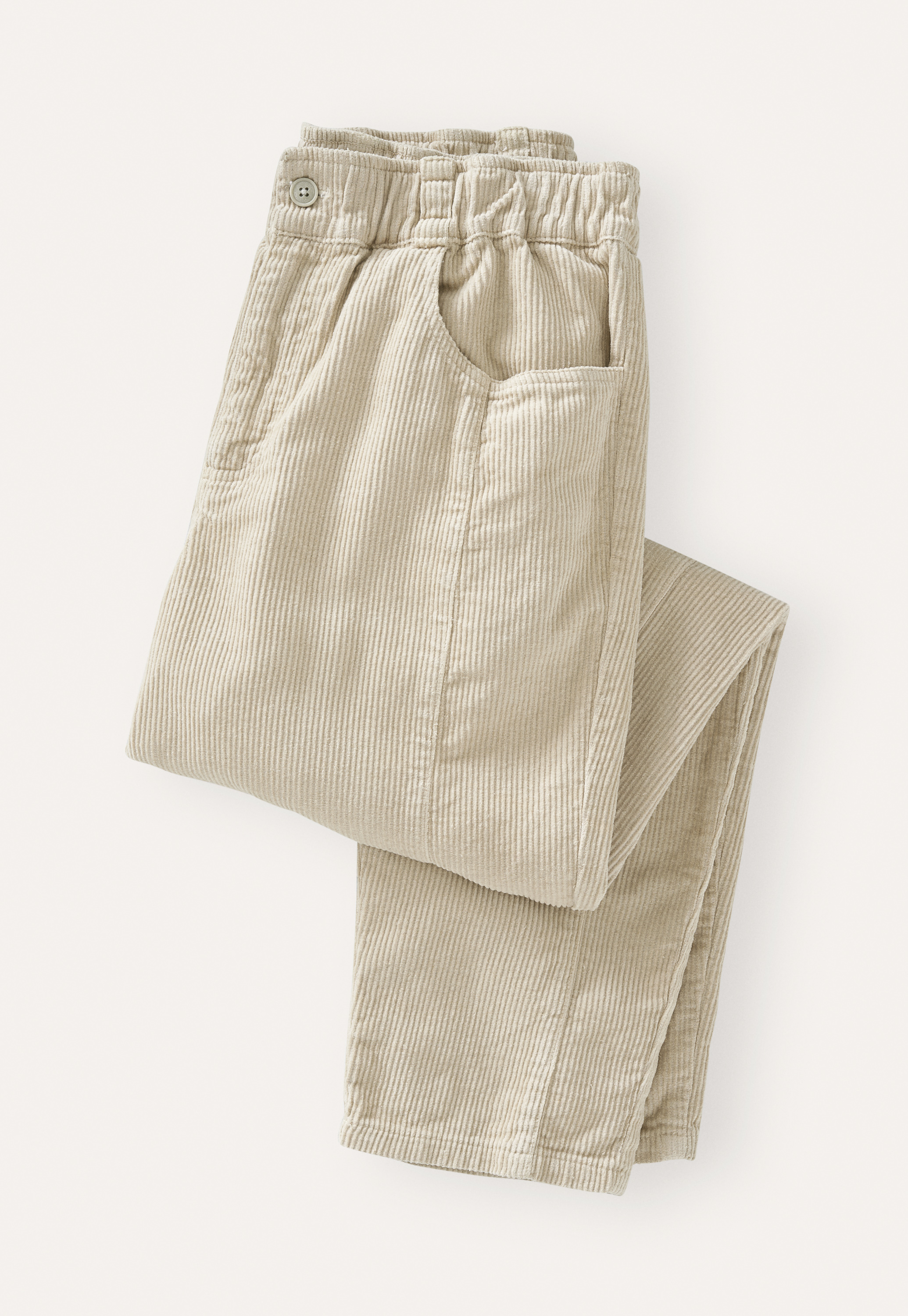 Poetry - Relaxed cord trousers