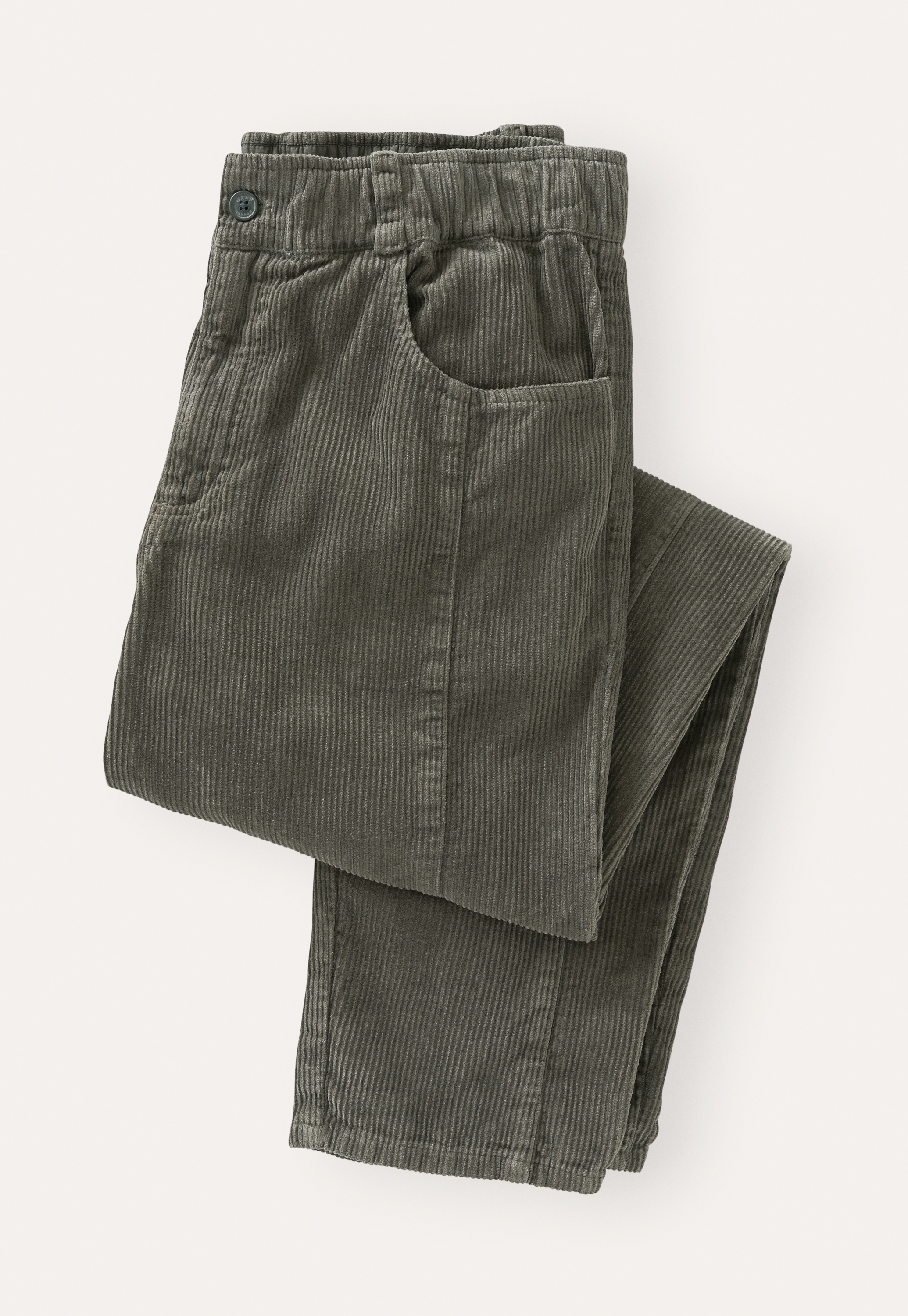 Poetry - Relaxed cord trousers