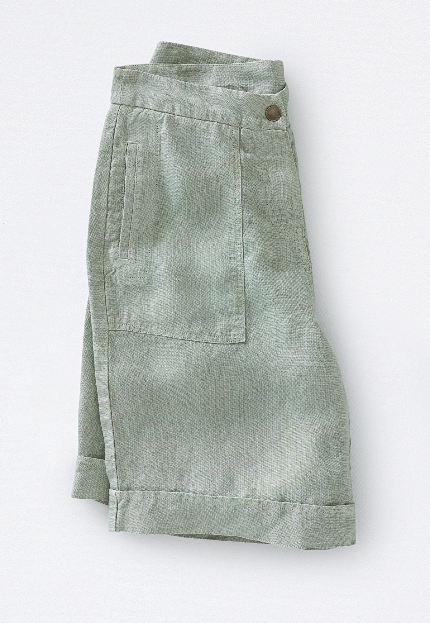 linen shorts uk