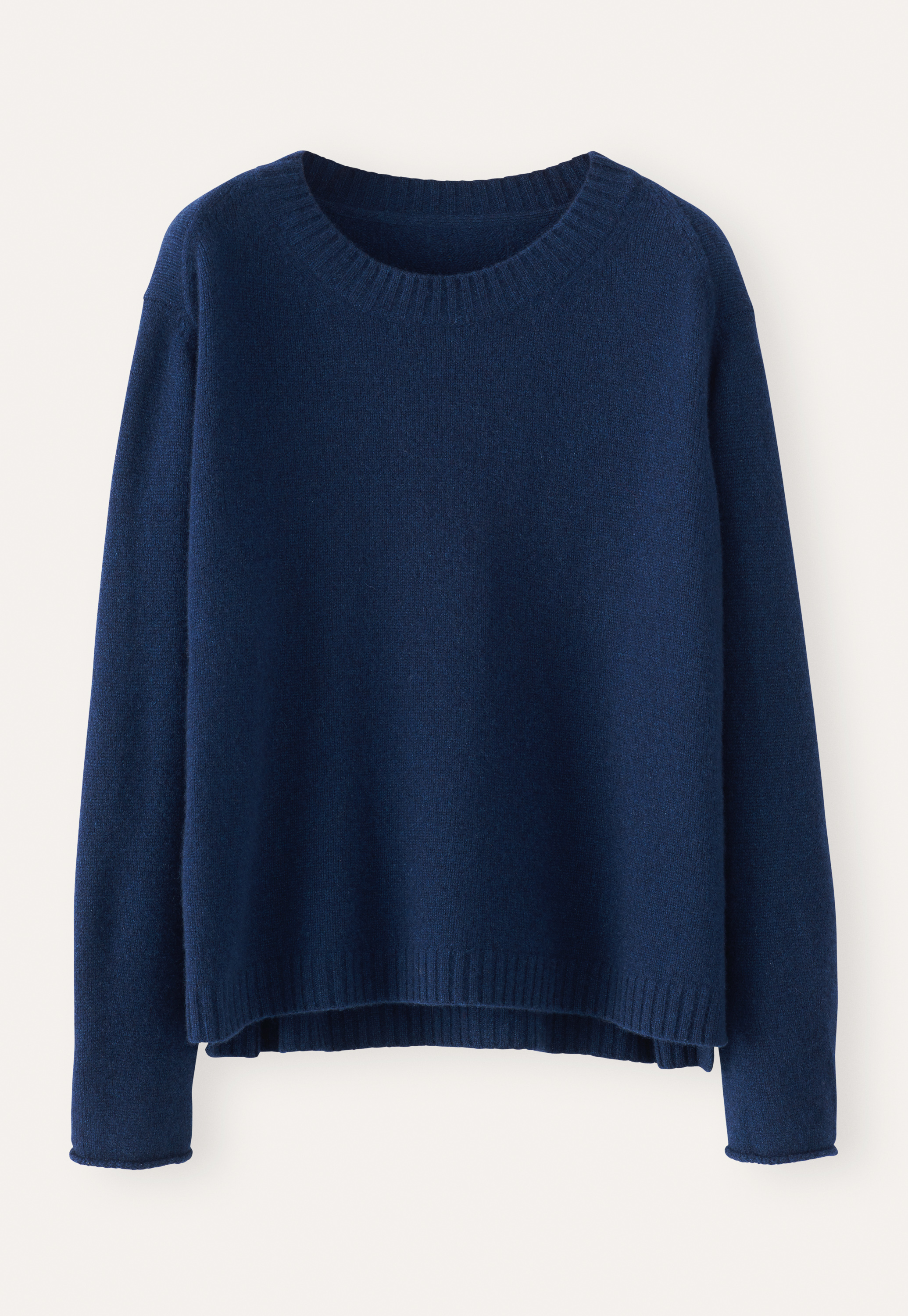 Poetry - Cashmere round-neck sweater