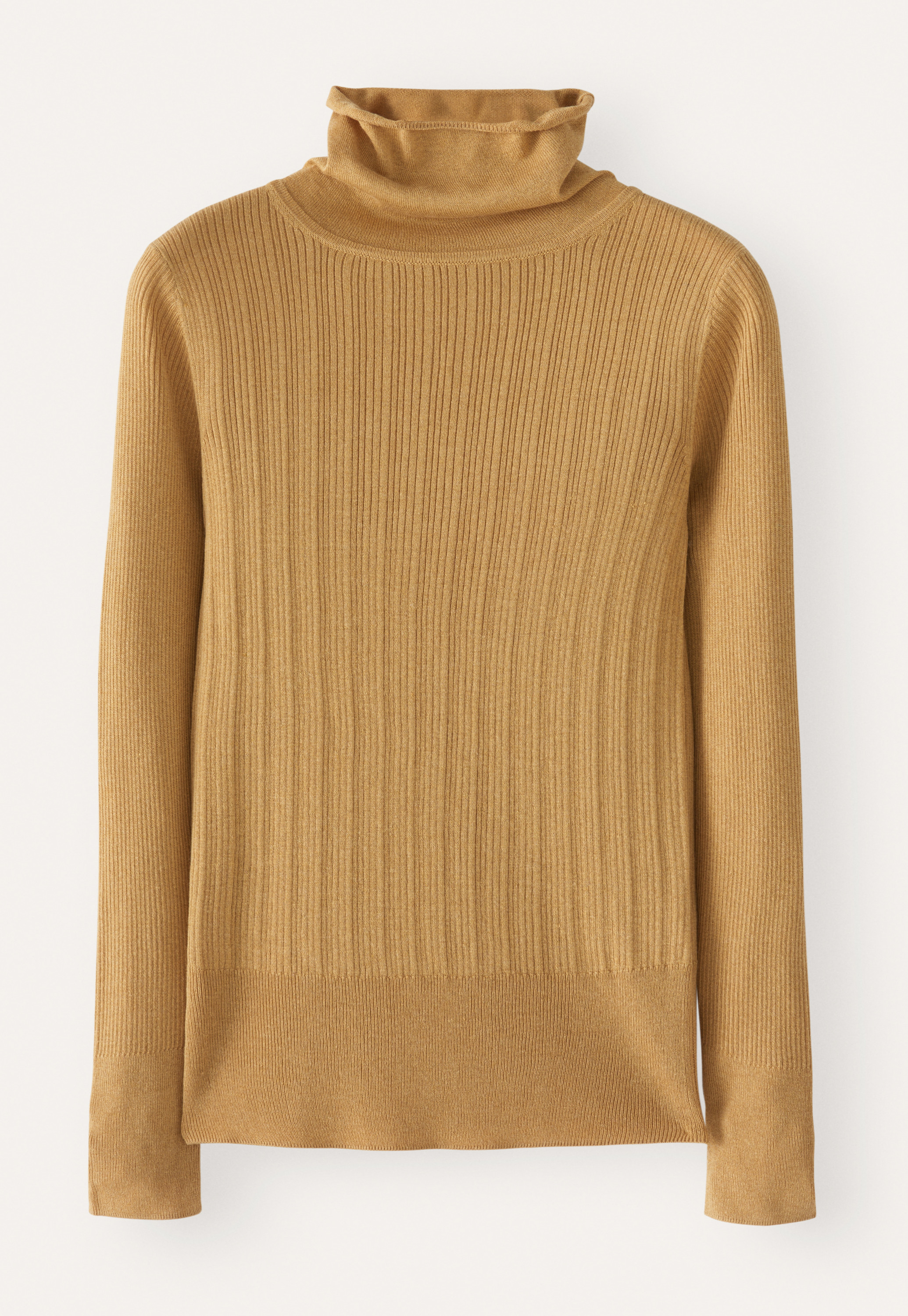 Poetry Gerippter Pullover aus Seide und Kaschmir