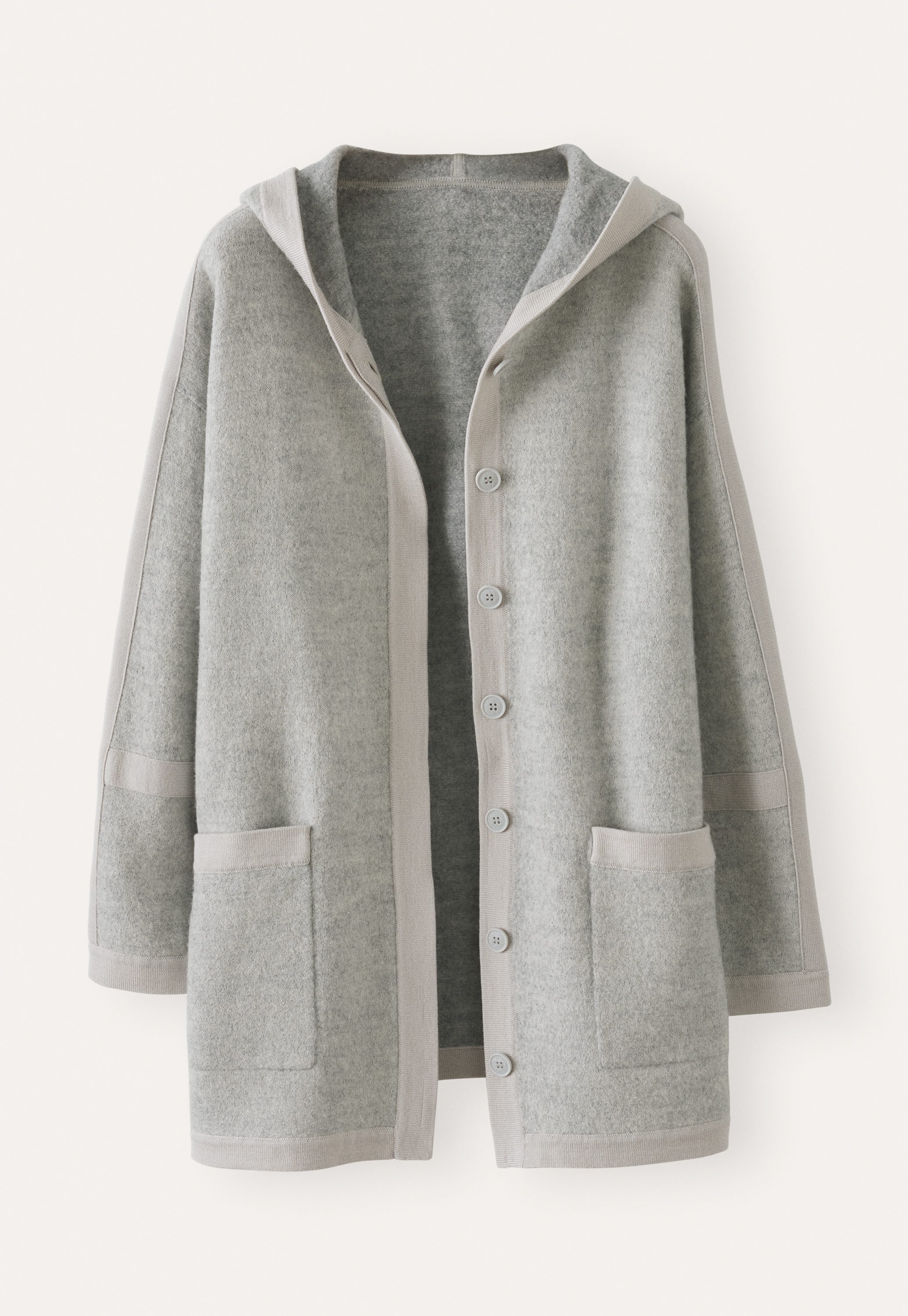 how to clean boiled wool jacket