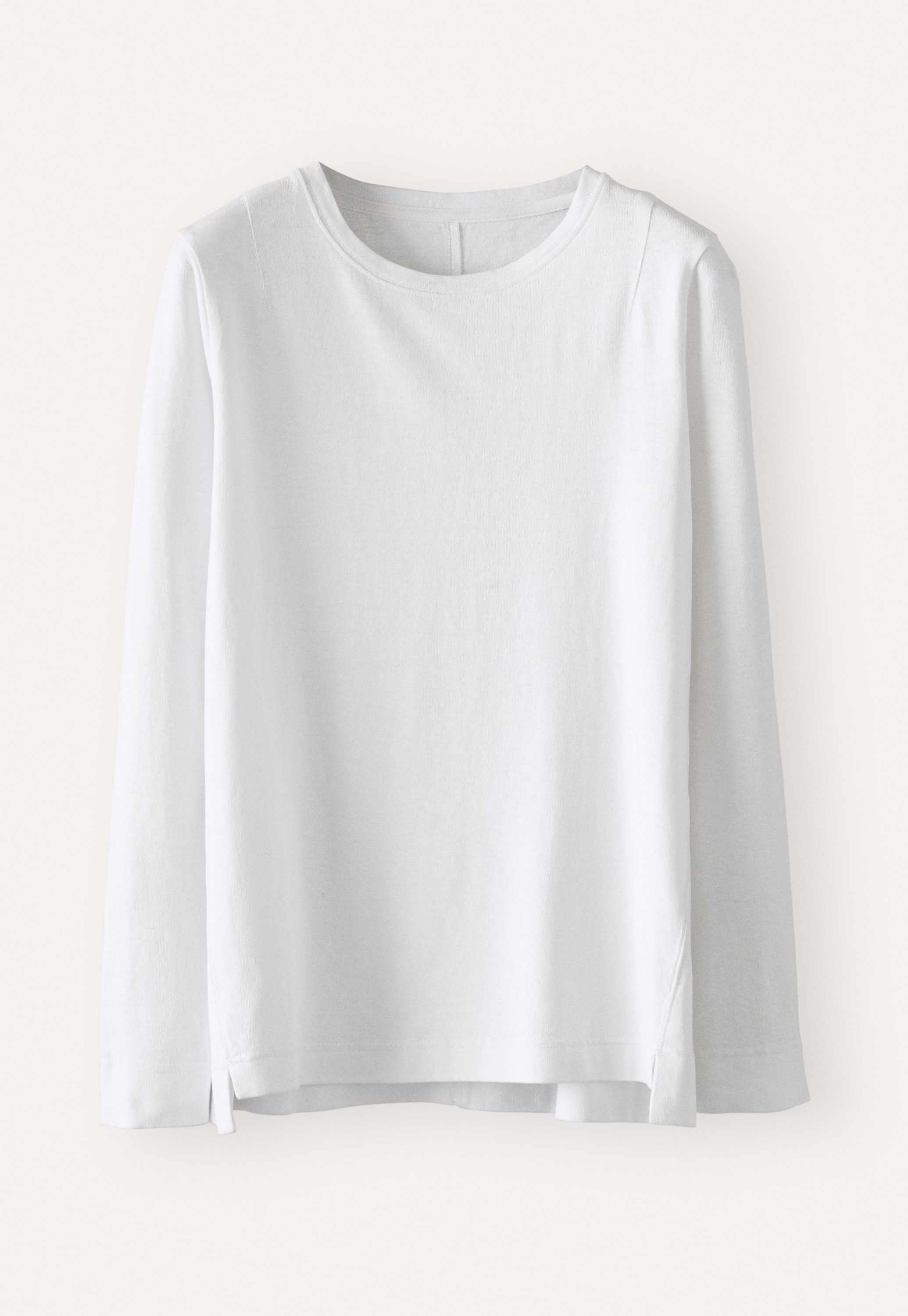 Women's Long Sleeve Hemp online and Organic Cotton Tshirt