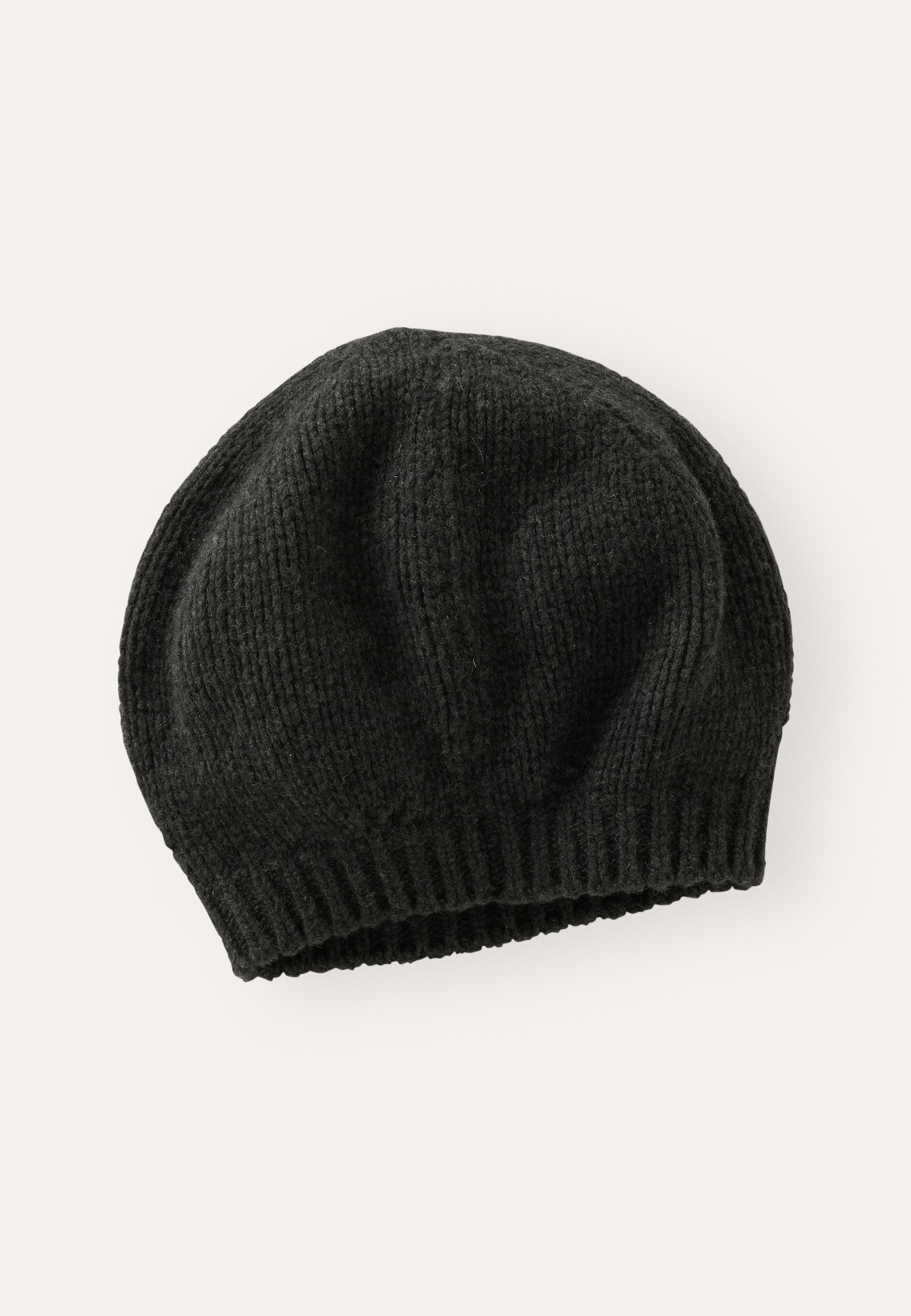 Poetry - Recycled cashmere beret