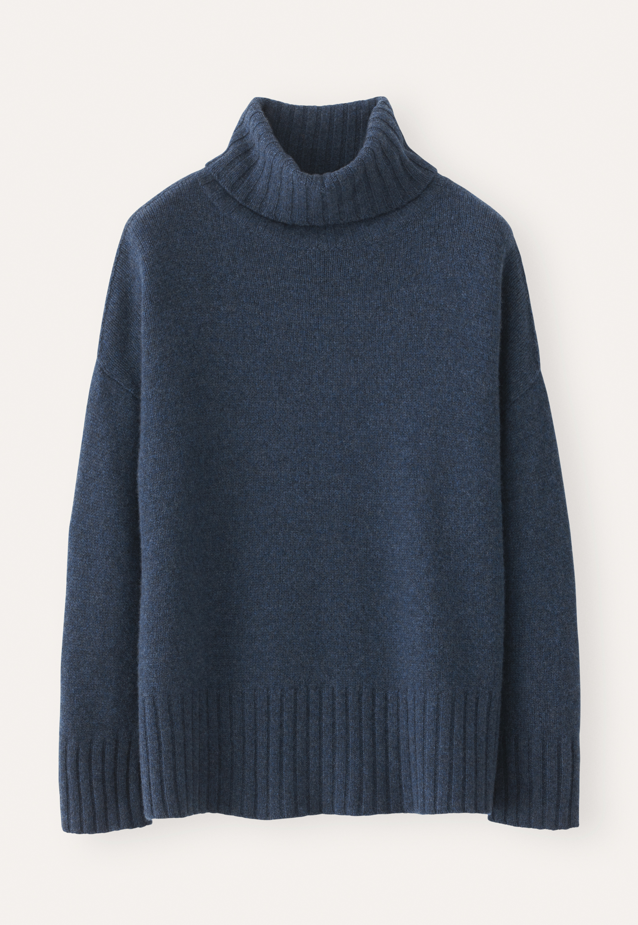 Poetry Cashmere Roll neck Sweater