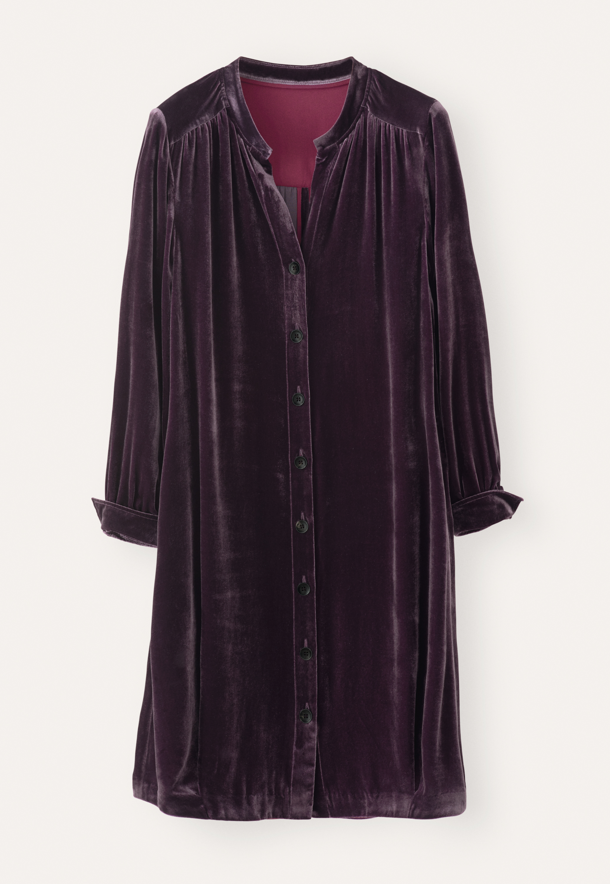 Poetry velvet dress hotsell