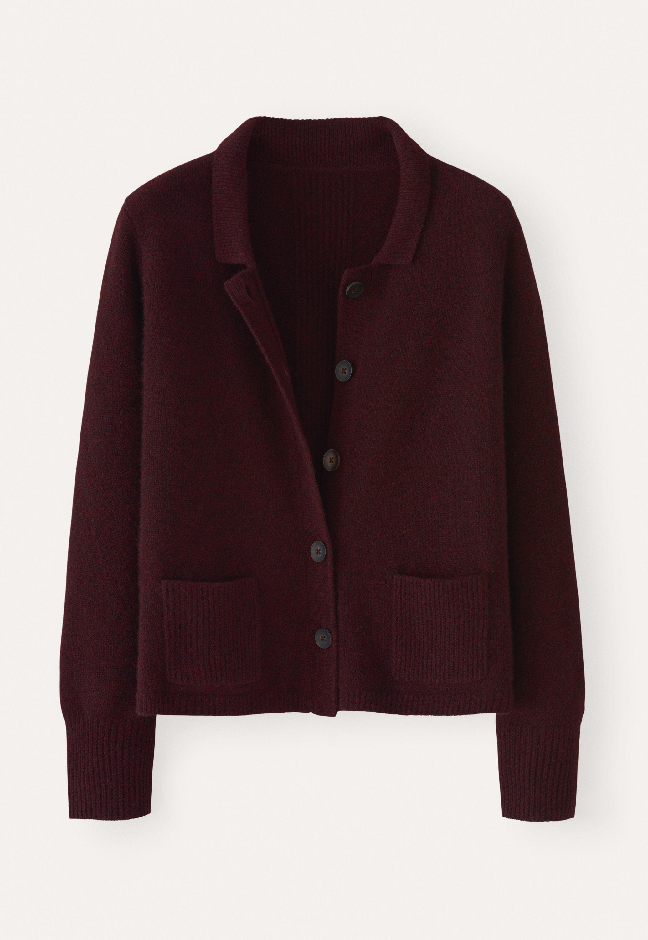 ジャケット・アウター na.e Cashmere Half Coat Na.e