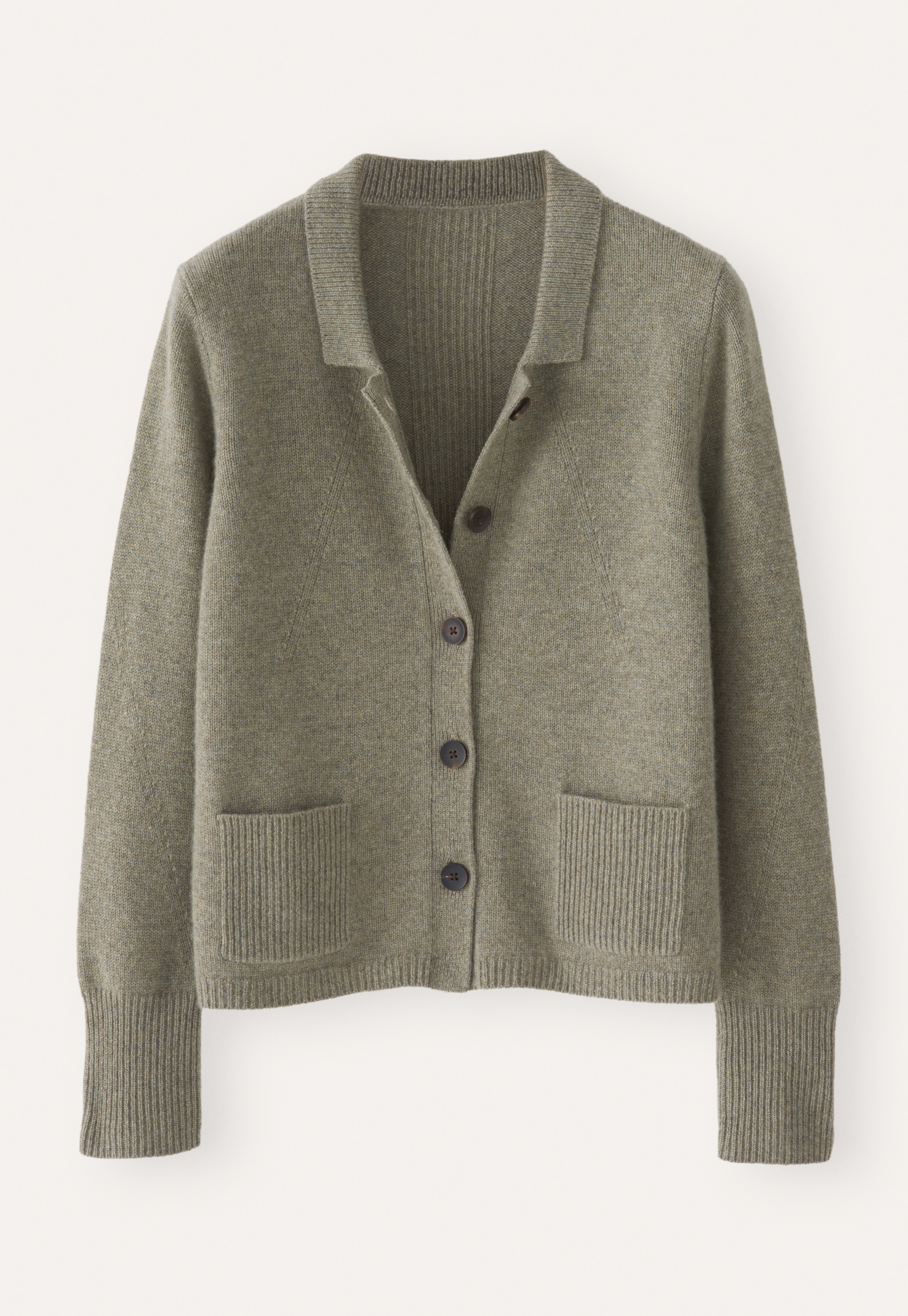 ジャケット・アウター na.e Cashmere Half Coat na.e Cashmere Half Coat