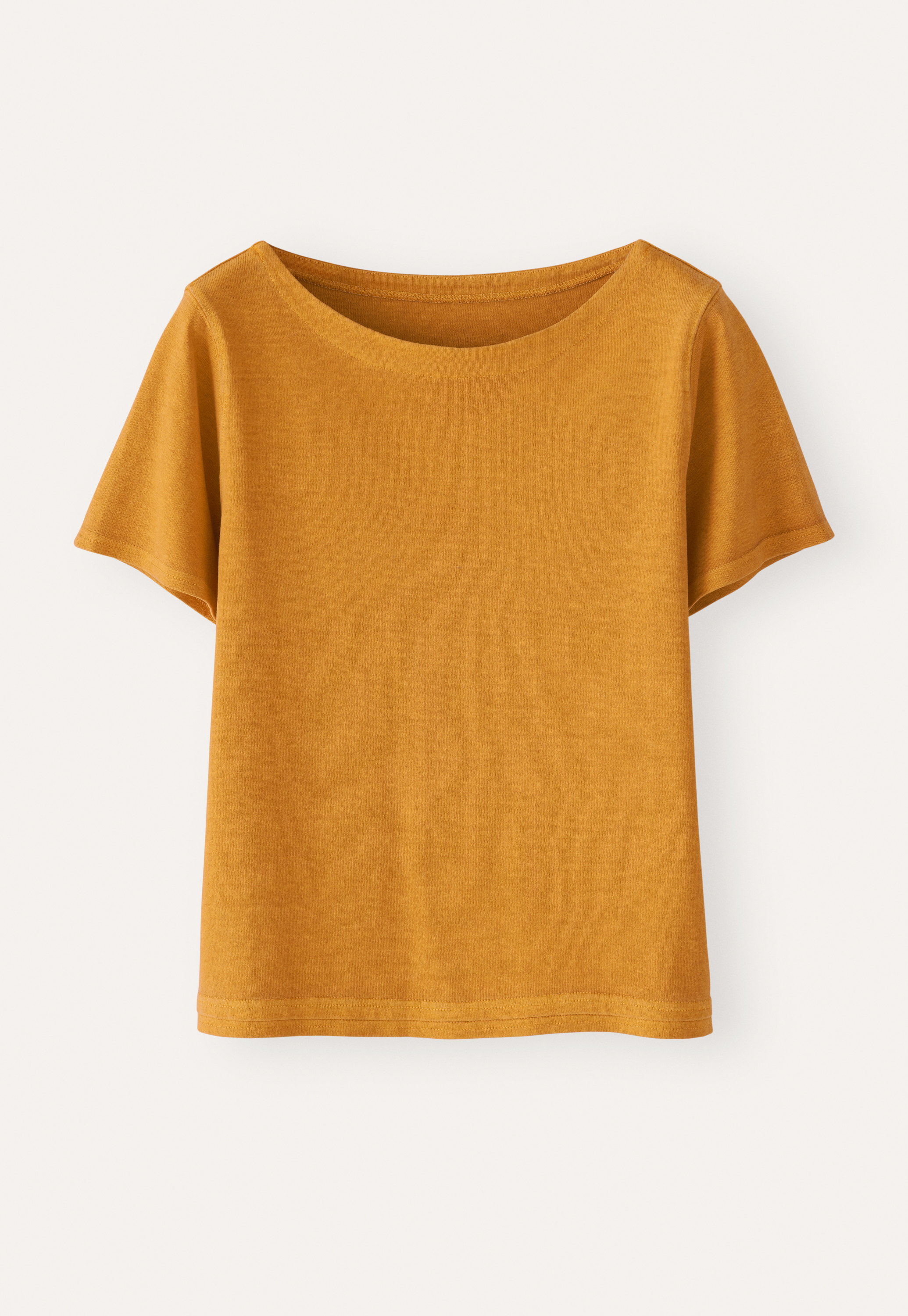 Poetry - Hemp & cotton short-sleeve top